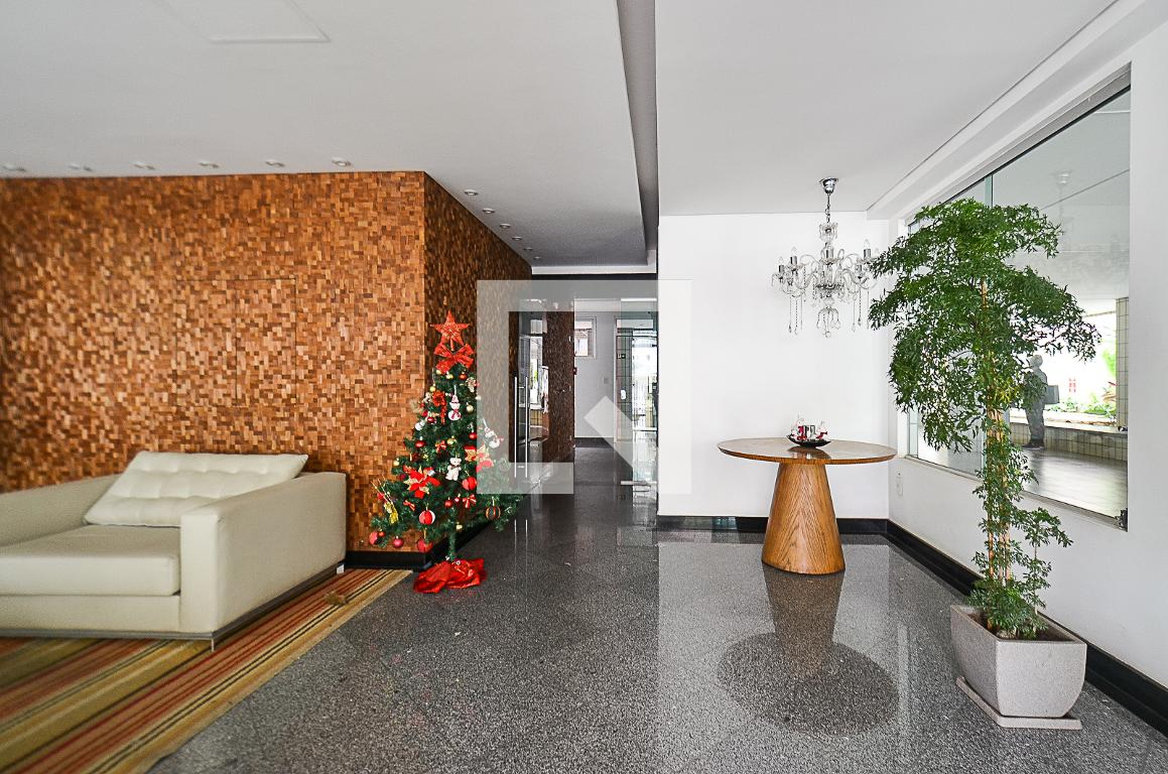 Area comum - Edifício Jardim Tivoli