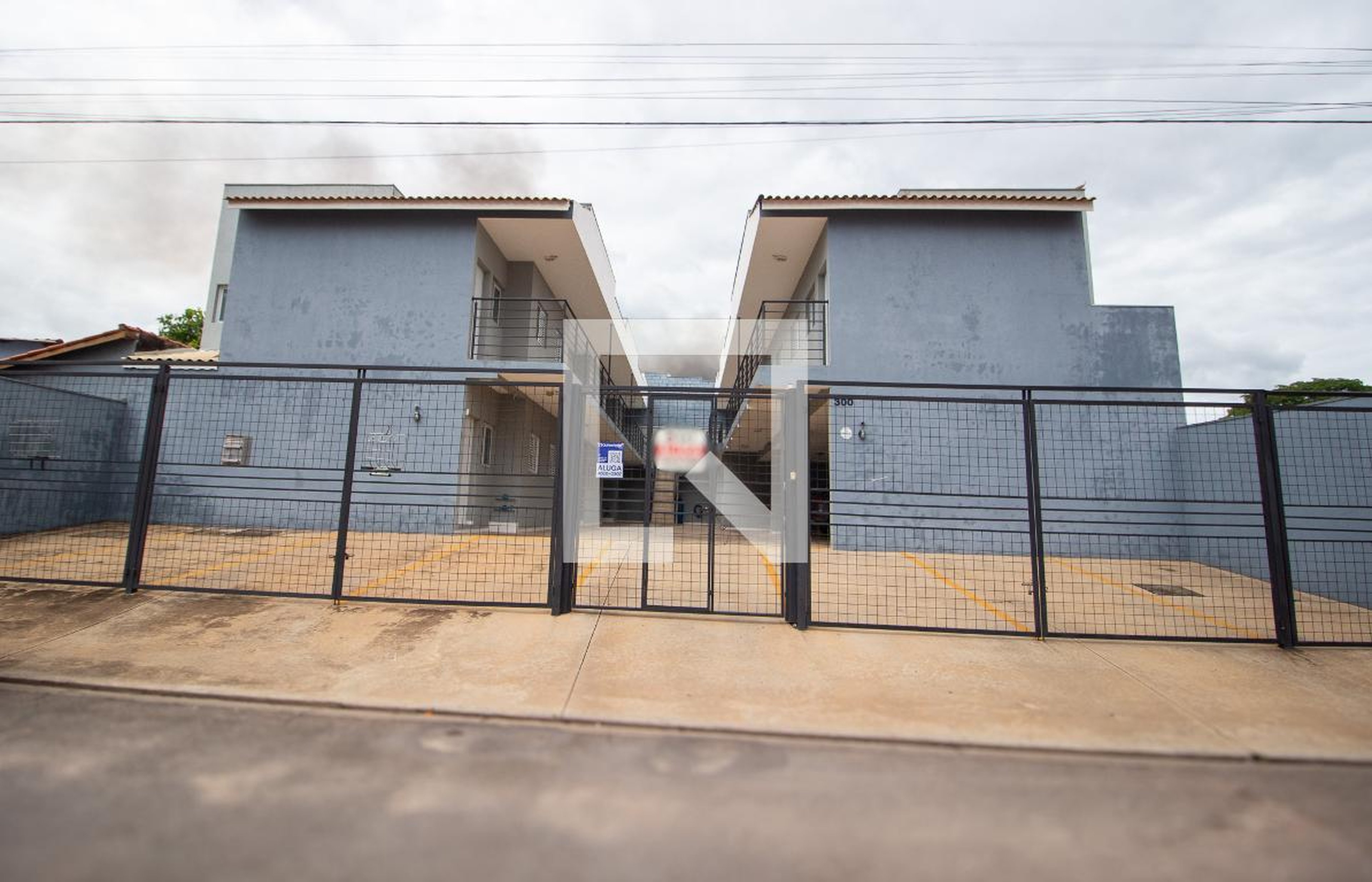 Fachada Condomínio Bella Vita