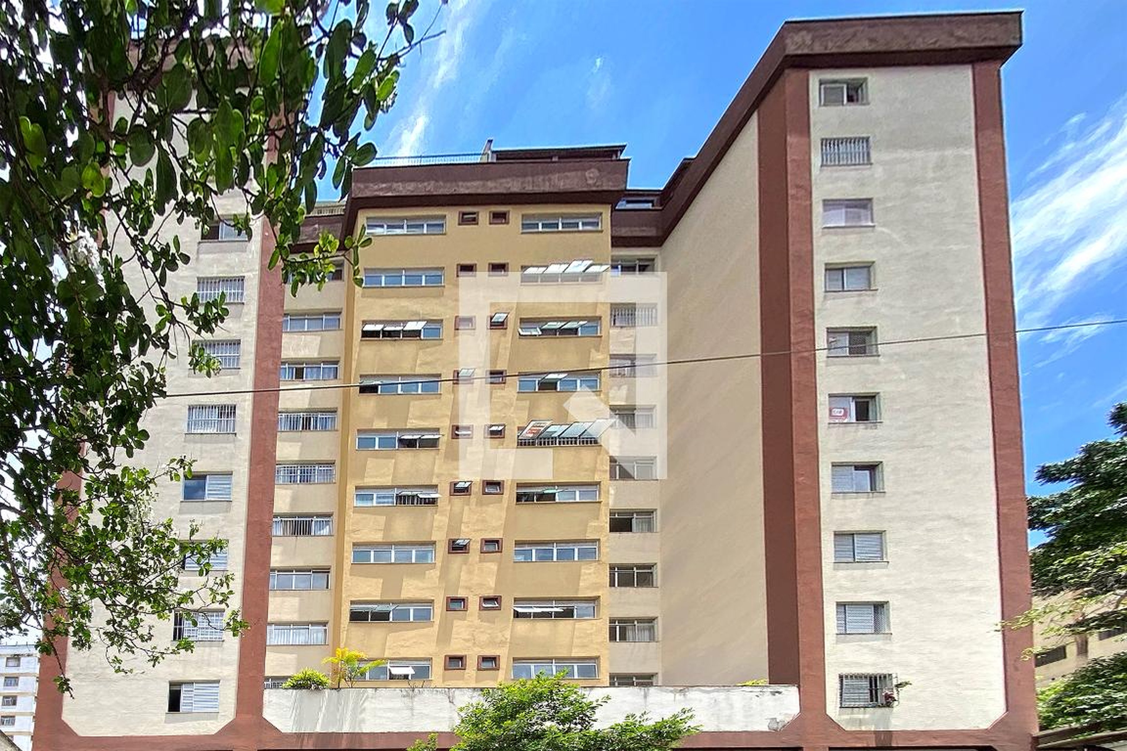 Fachada Residencial Grajaú