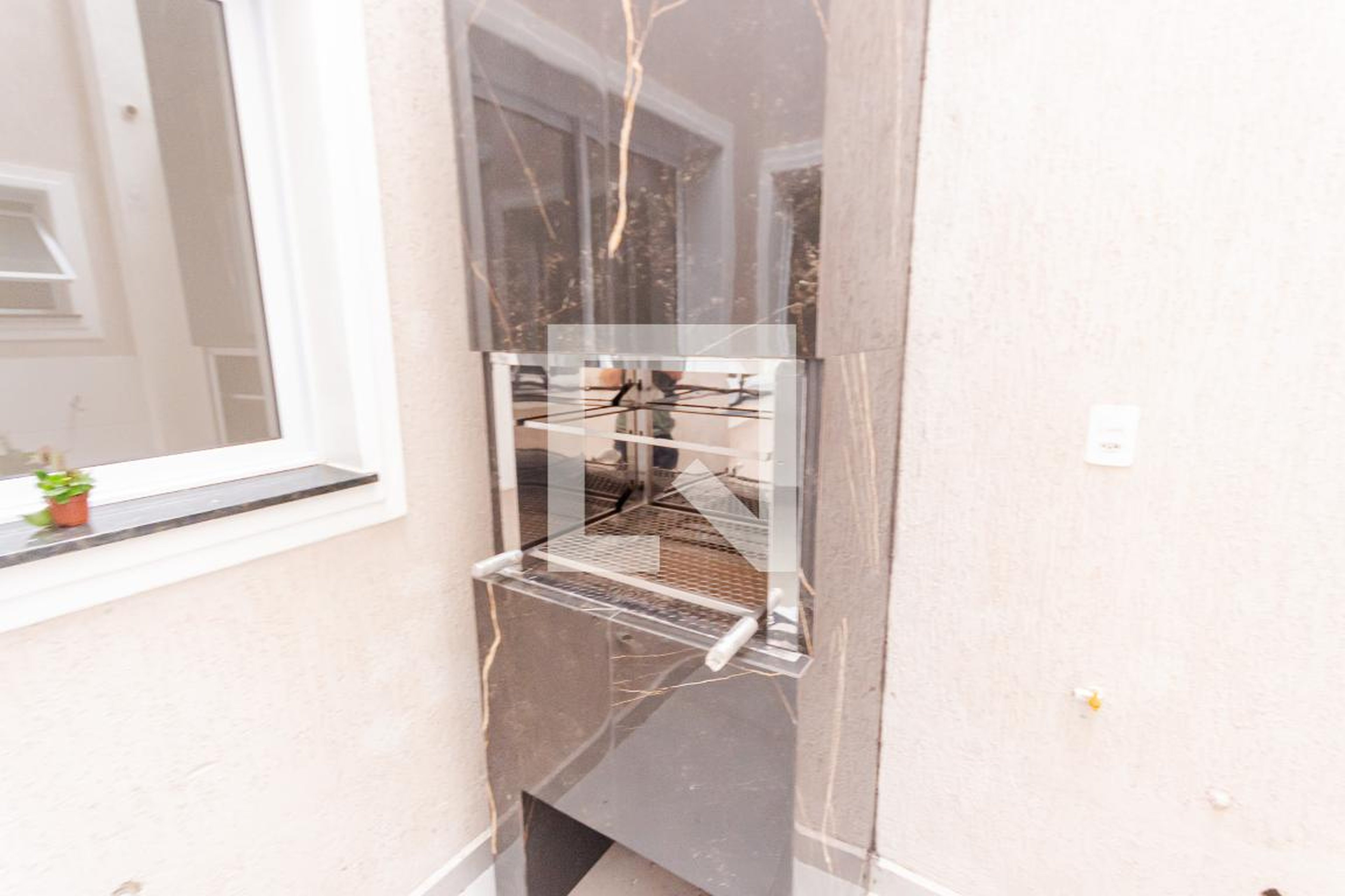 Churrasqueira Condomínio golden village