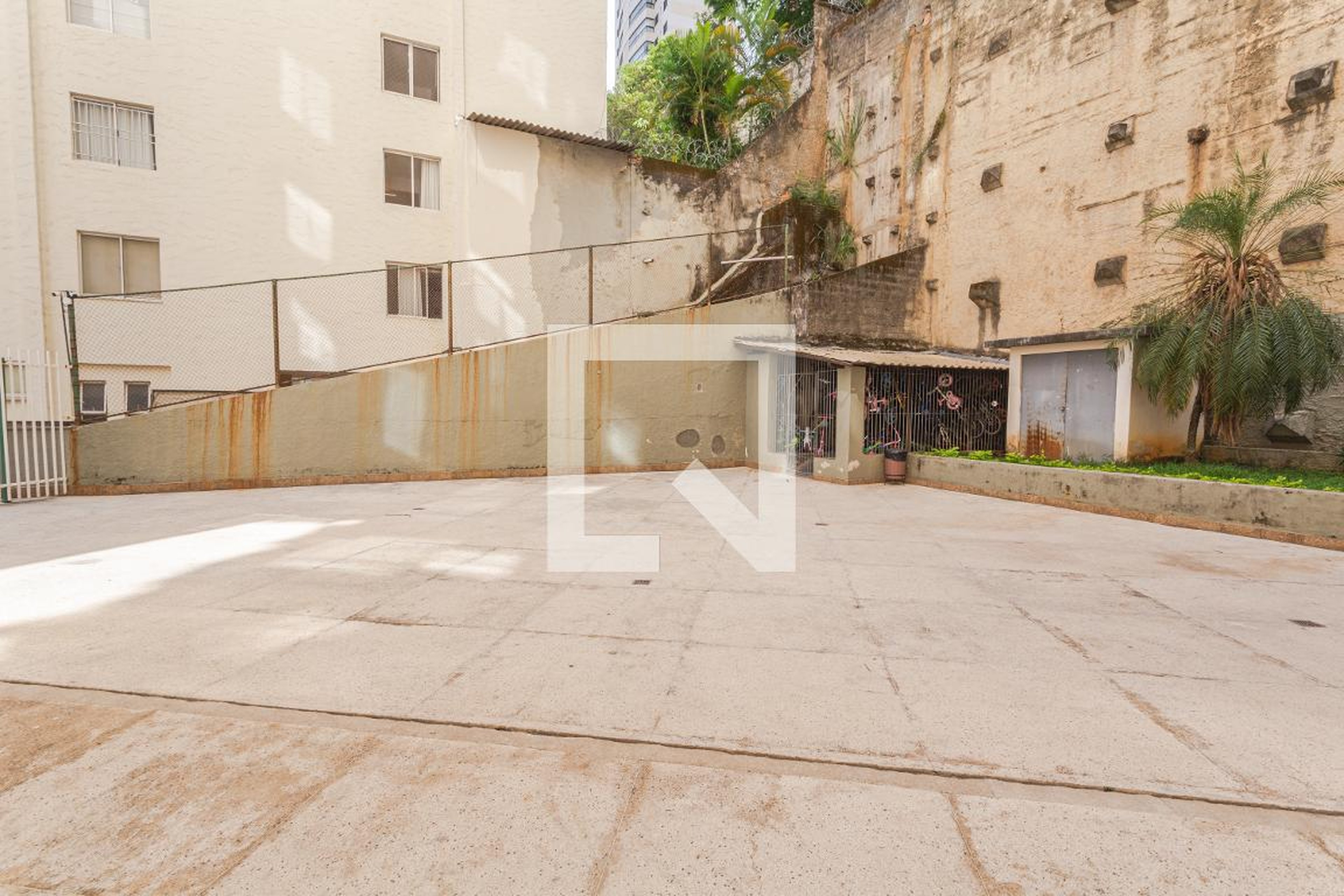 Área comum - Quadra Esportiva - Diana