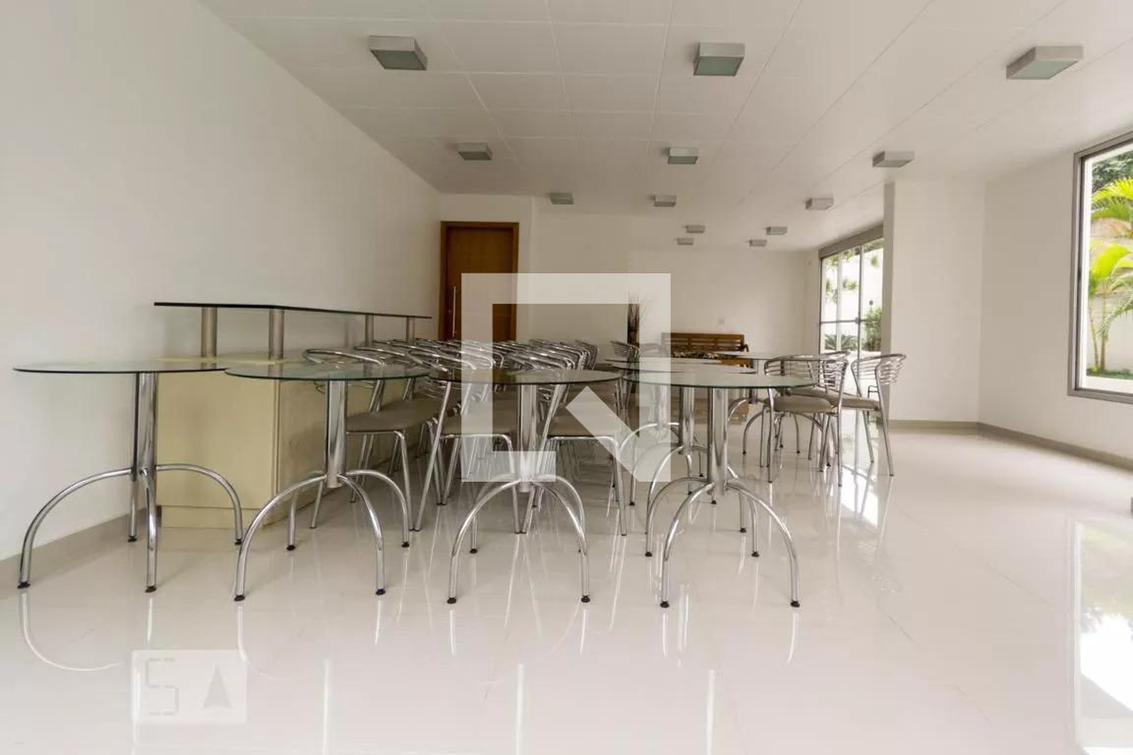 Salão de Festas - Principado de Mônaco