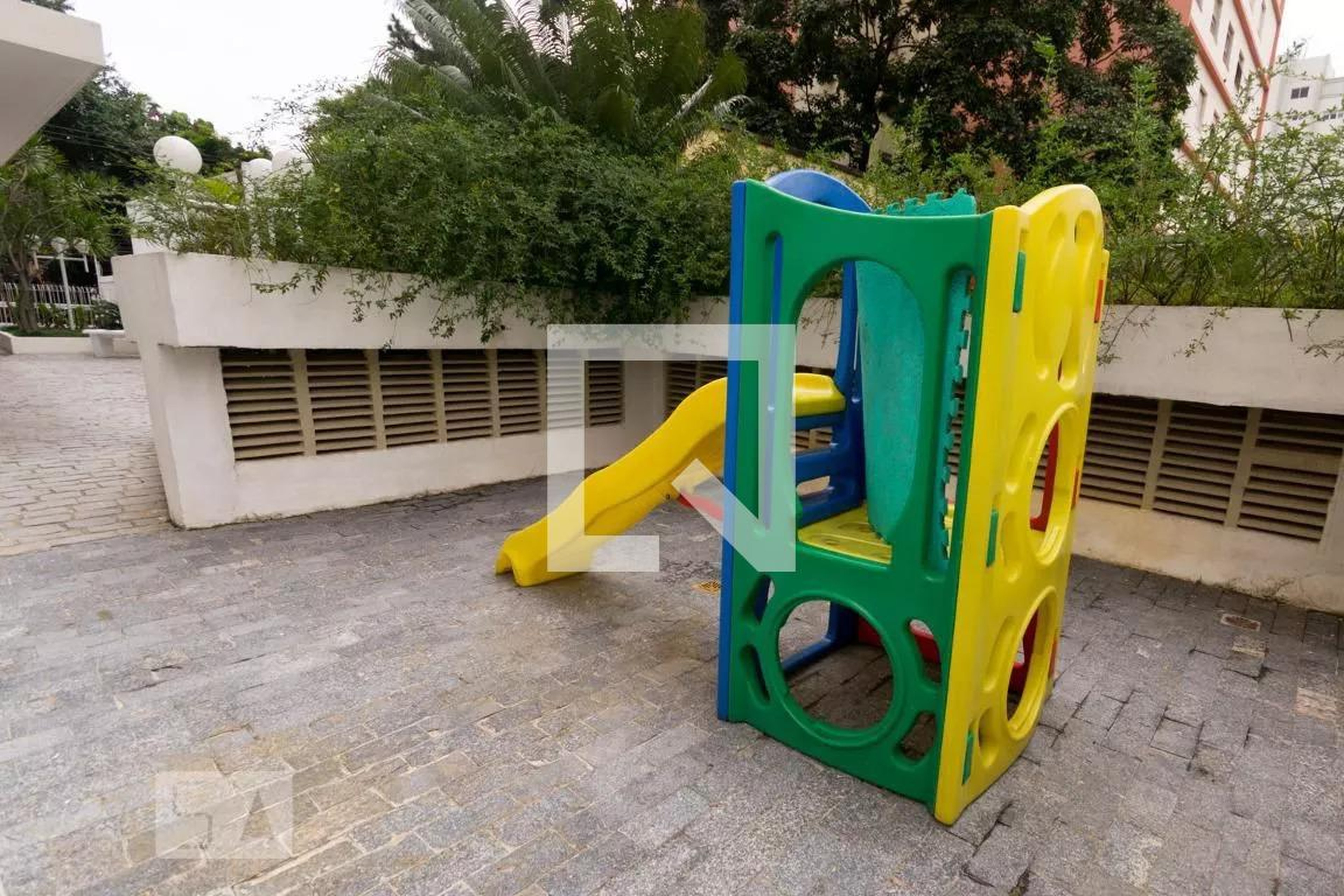 Playground - Principado de Mônaco