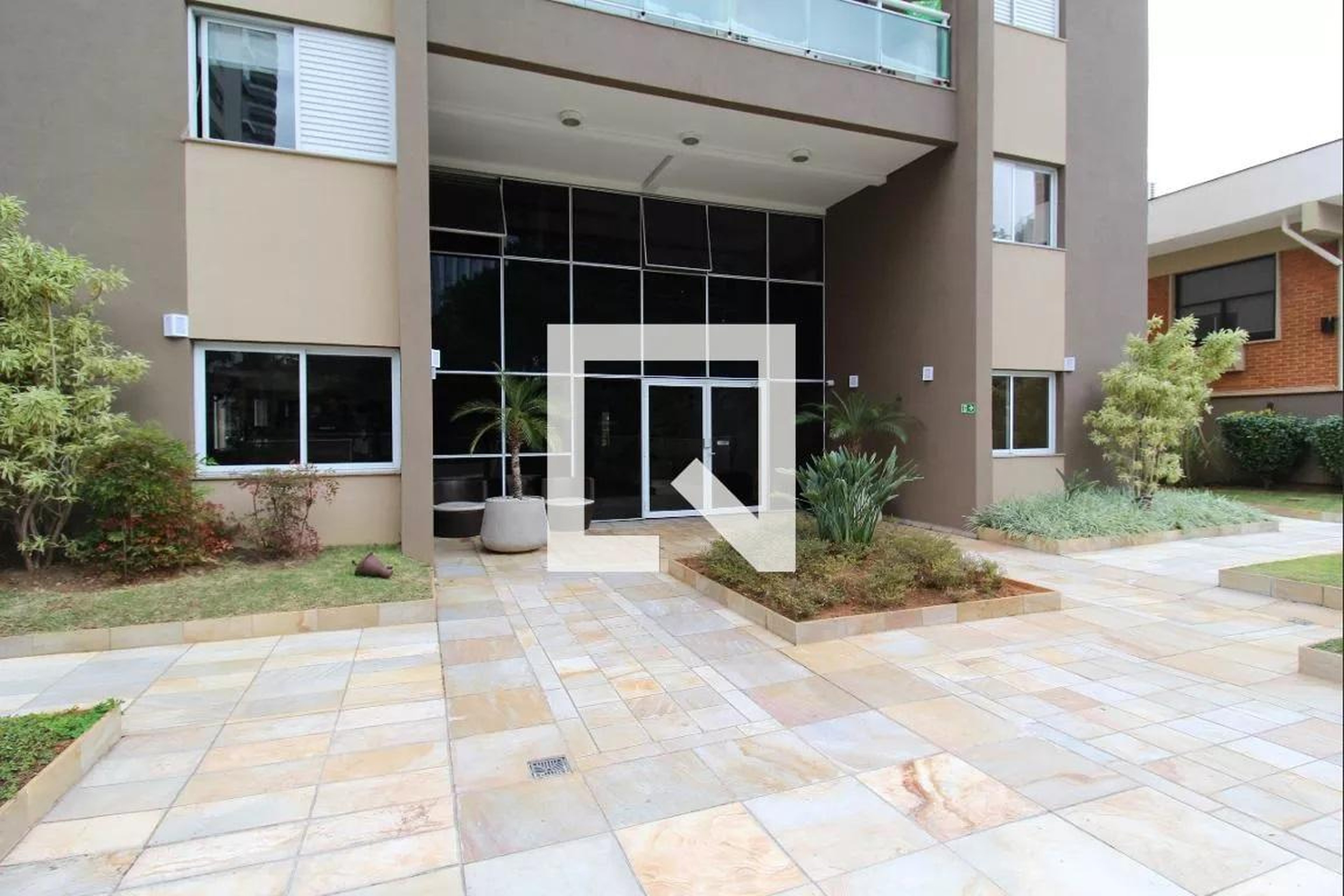 Fachada Condomínio L Espace Ajaccio