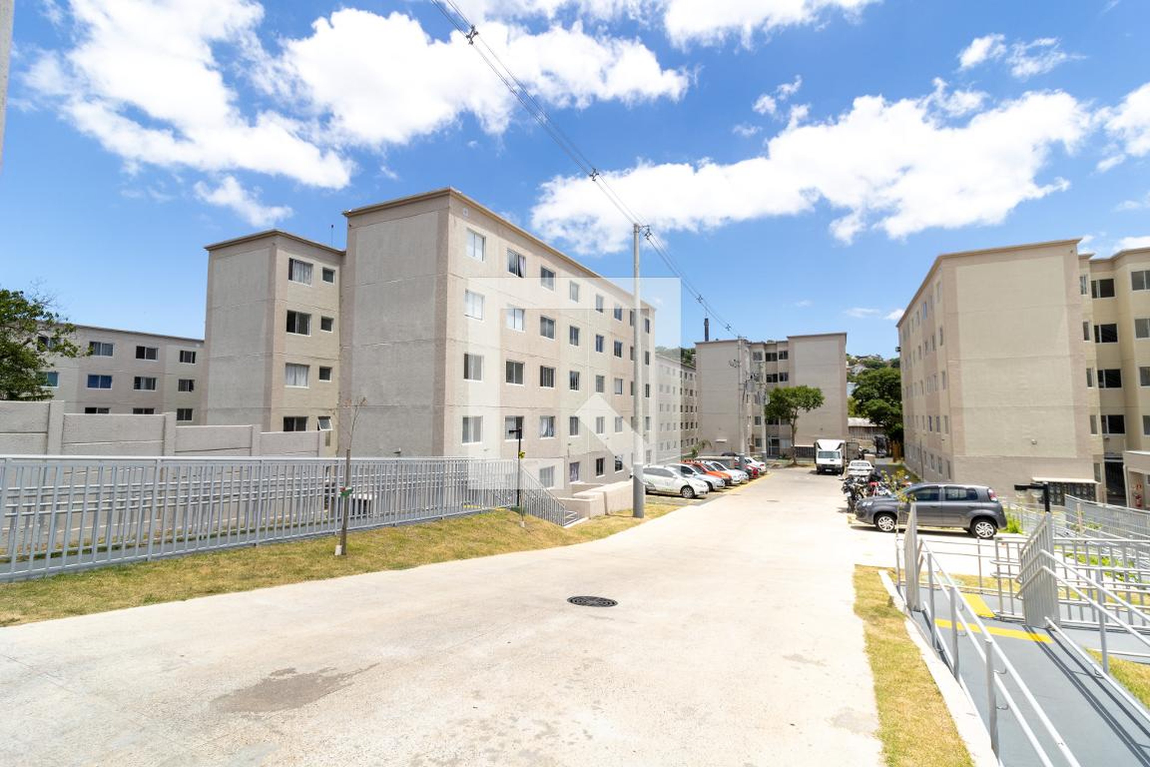 Entrada - Residencial Recanto Cristal