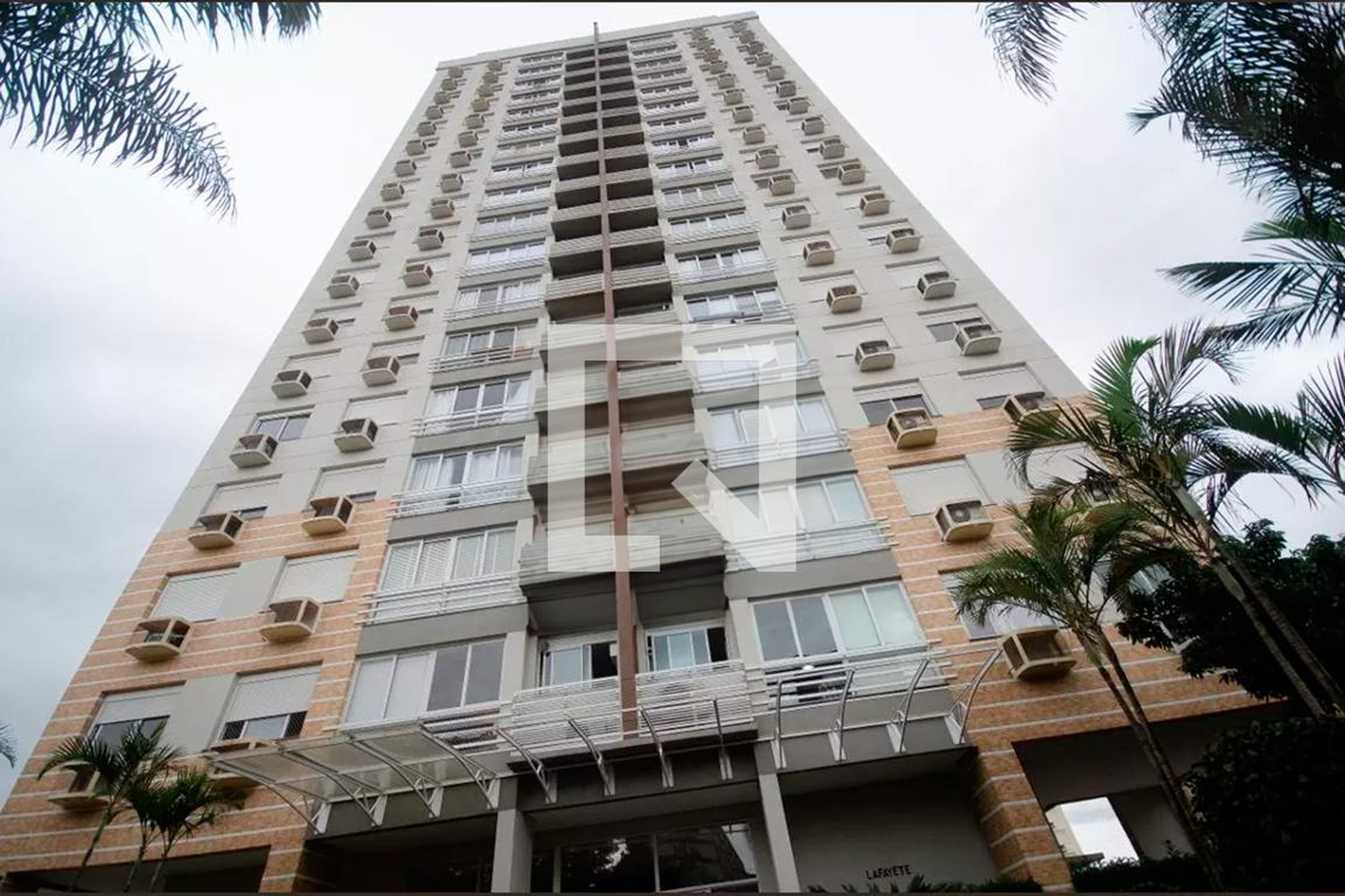 Fachada Condomínio Allure Club