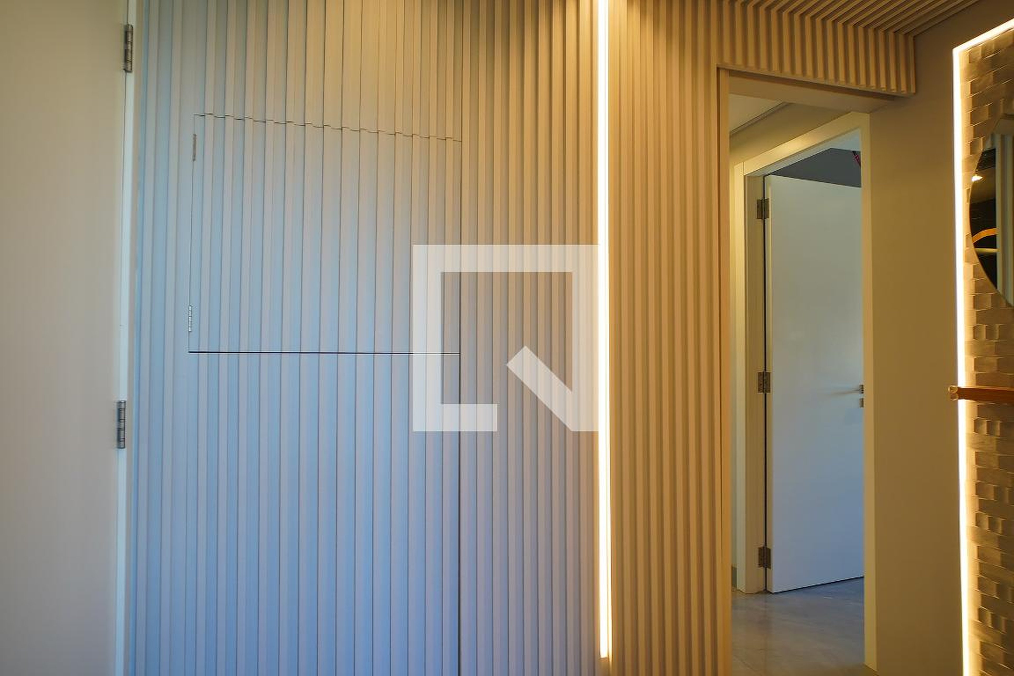 Hall de entrada - Switch Astir Residencial