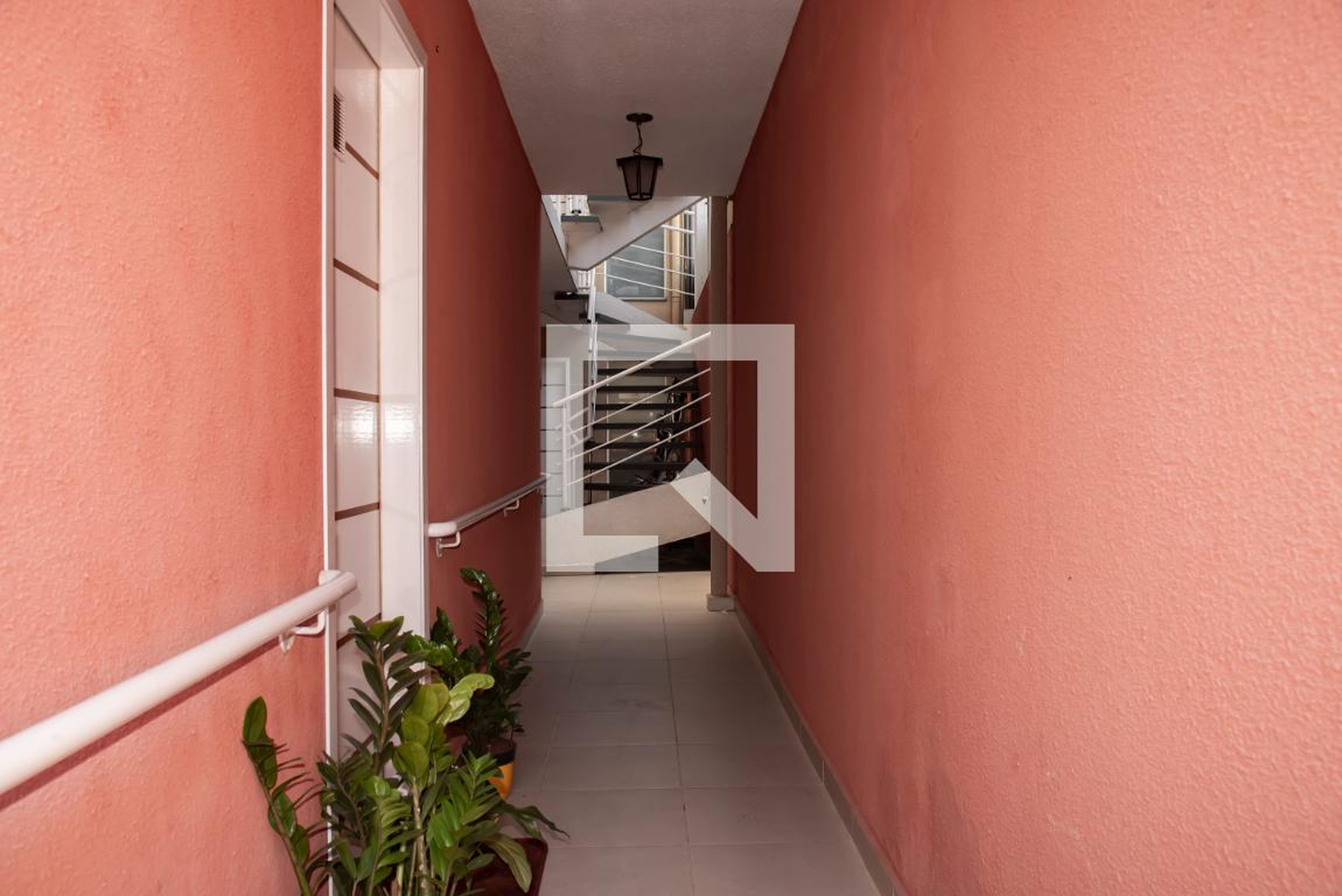 Hall de entrada - Casa de Carnes