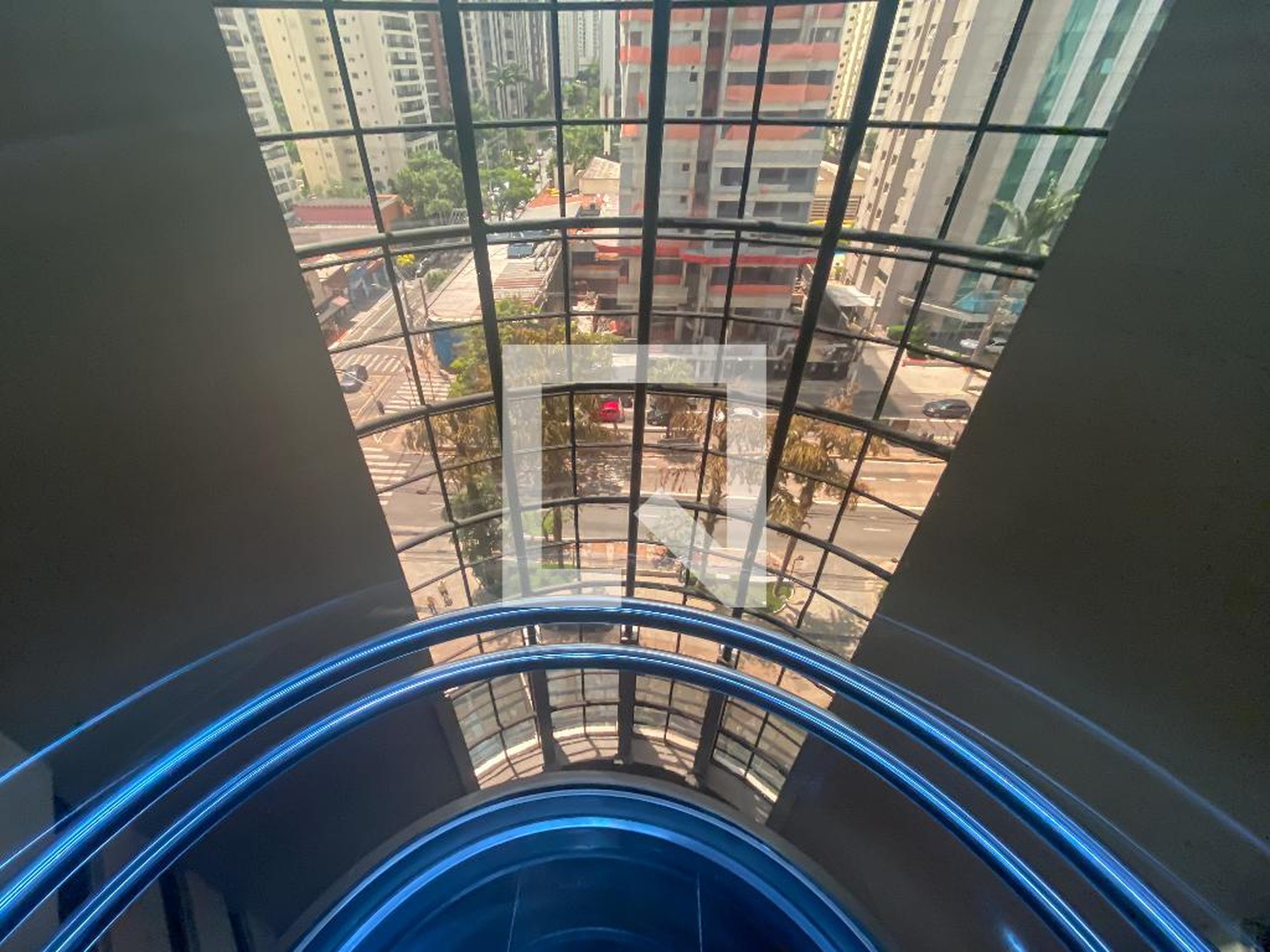 Elevador - Meliá Ibirapuera