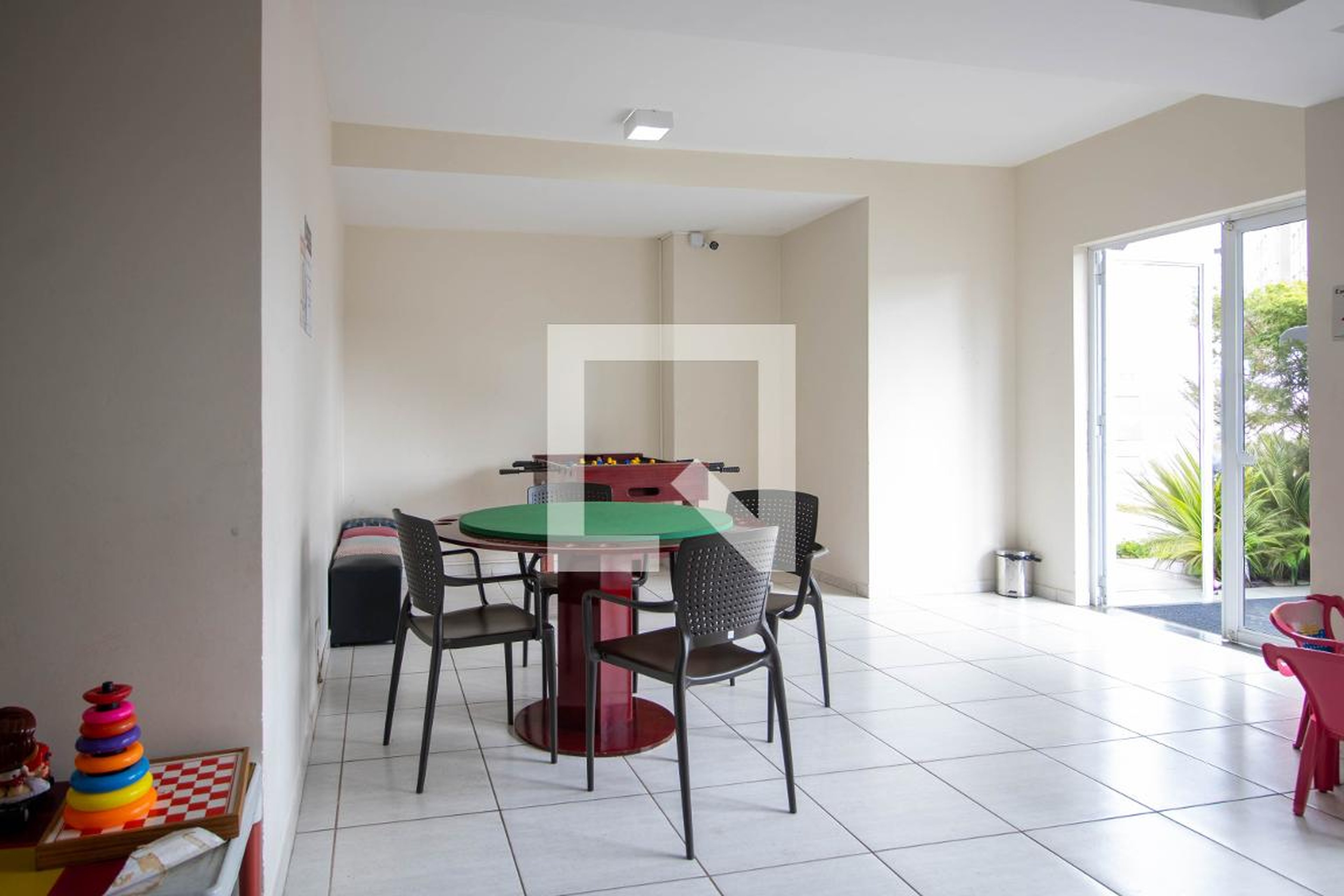 Salão de jogos - Sonata Melodia Morumbi