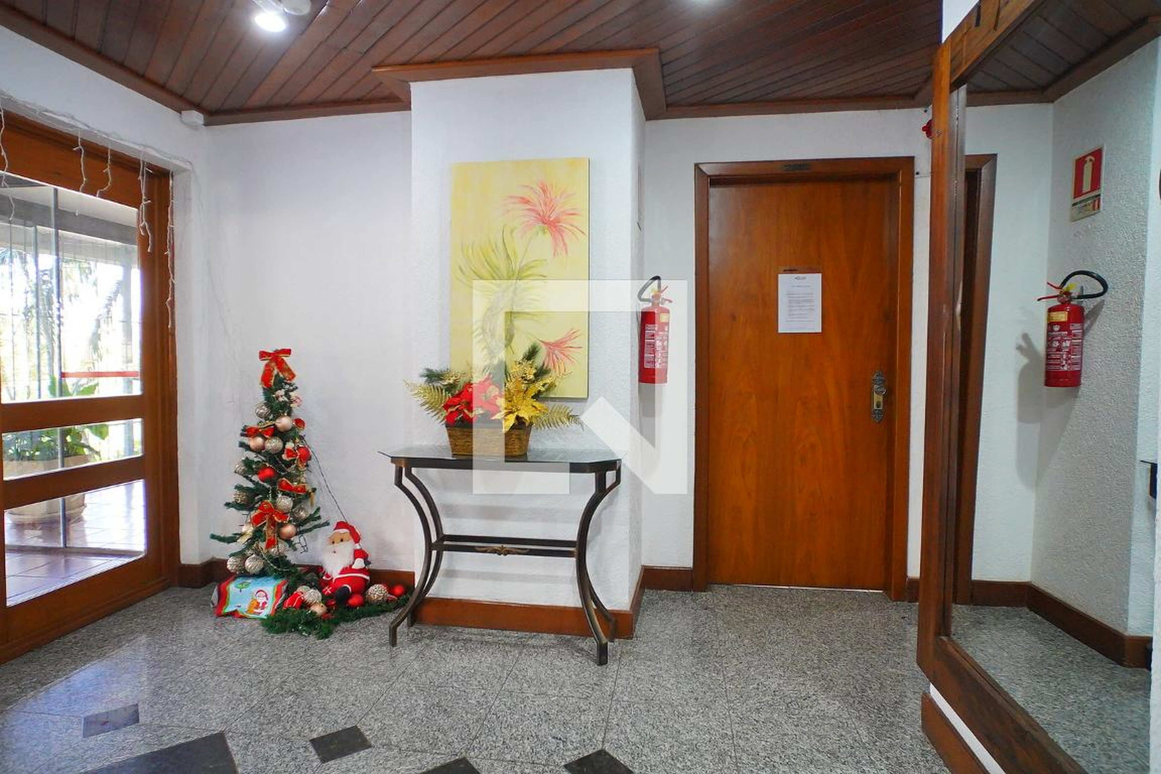 Hall de entrada - 