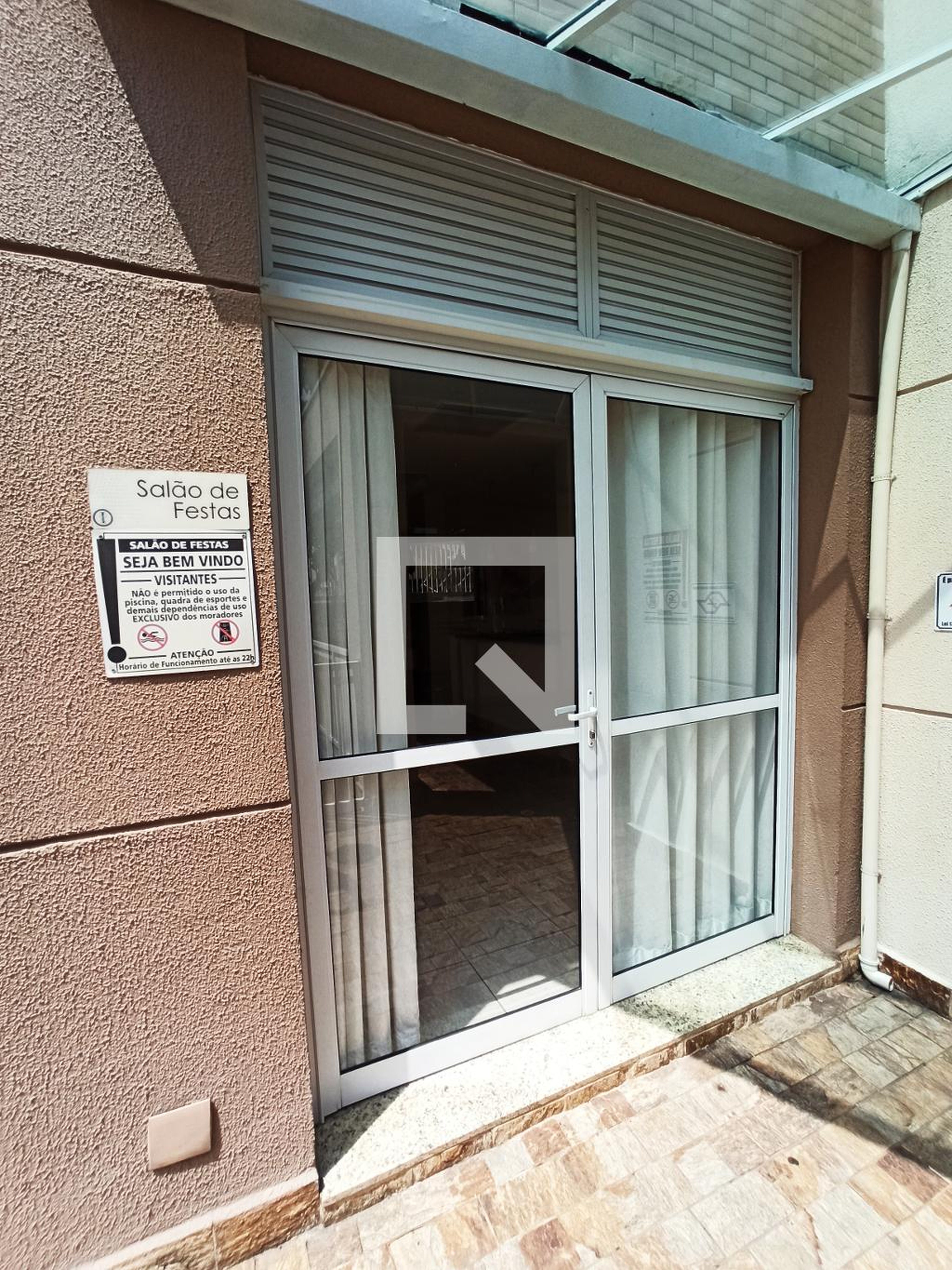 Salão de Festas - Reserva Itaberaba