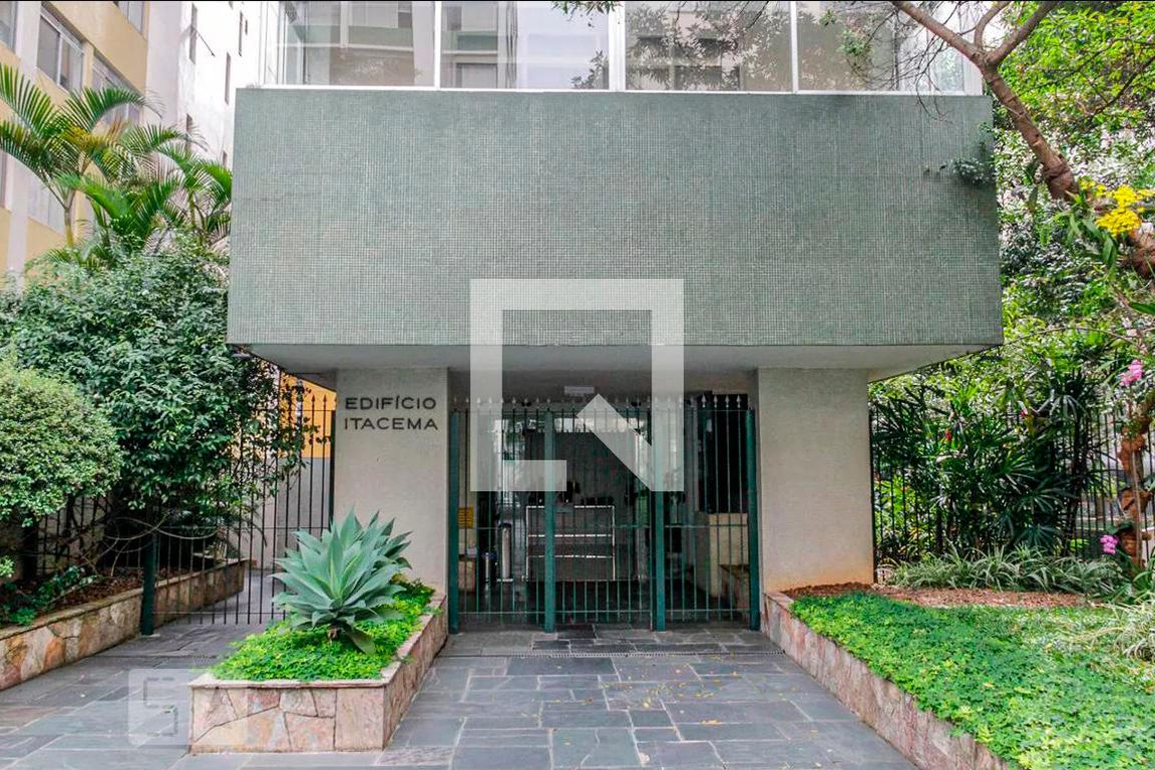 Fachada Edifício Itacema