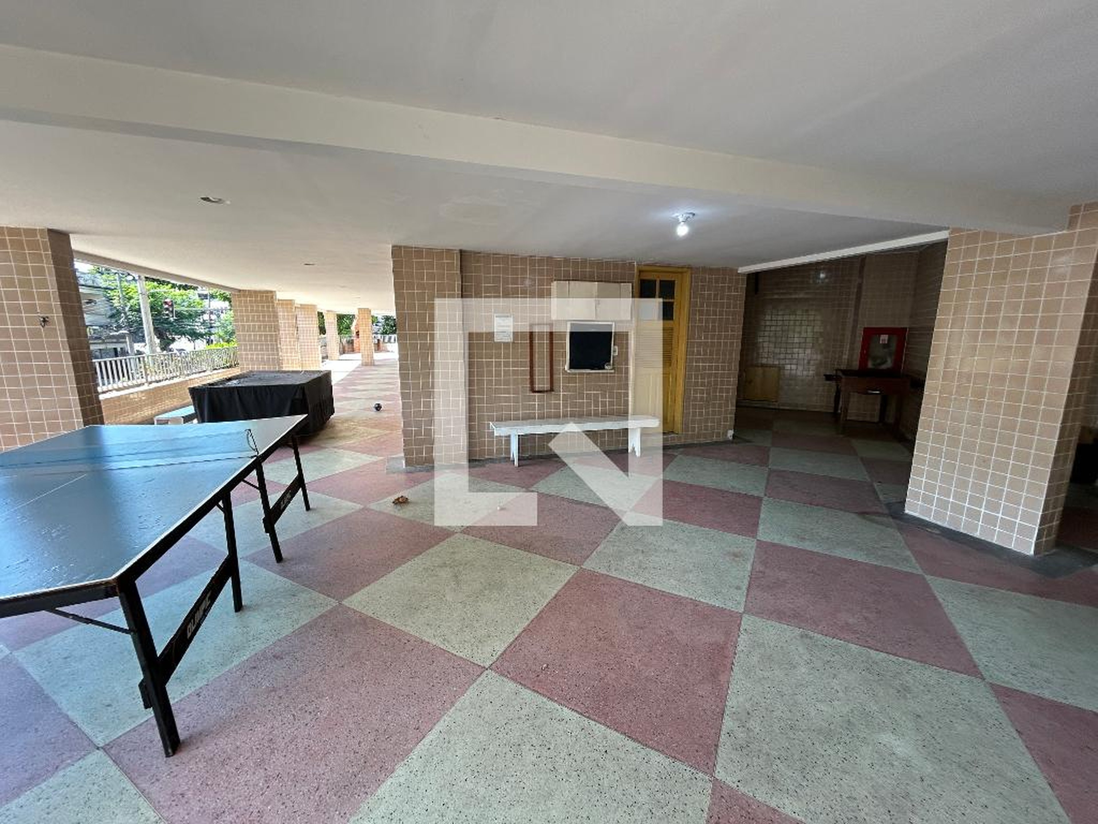 Salão de jogos - Jardim do Valqueire