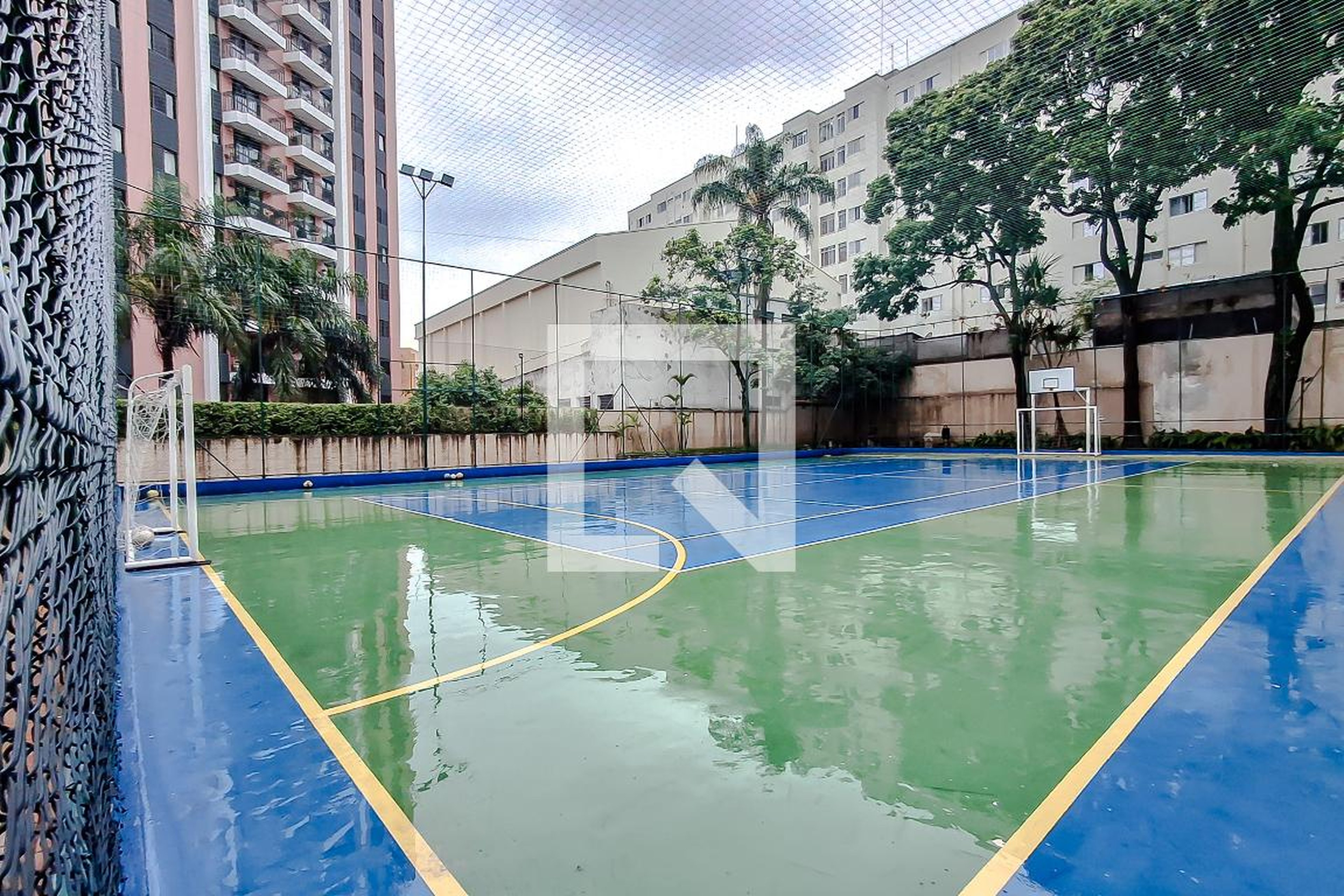 Quadra Esportiva - Solar das Palmeiras