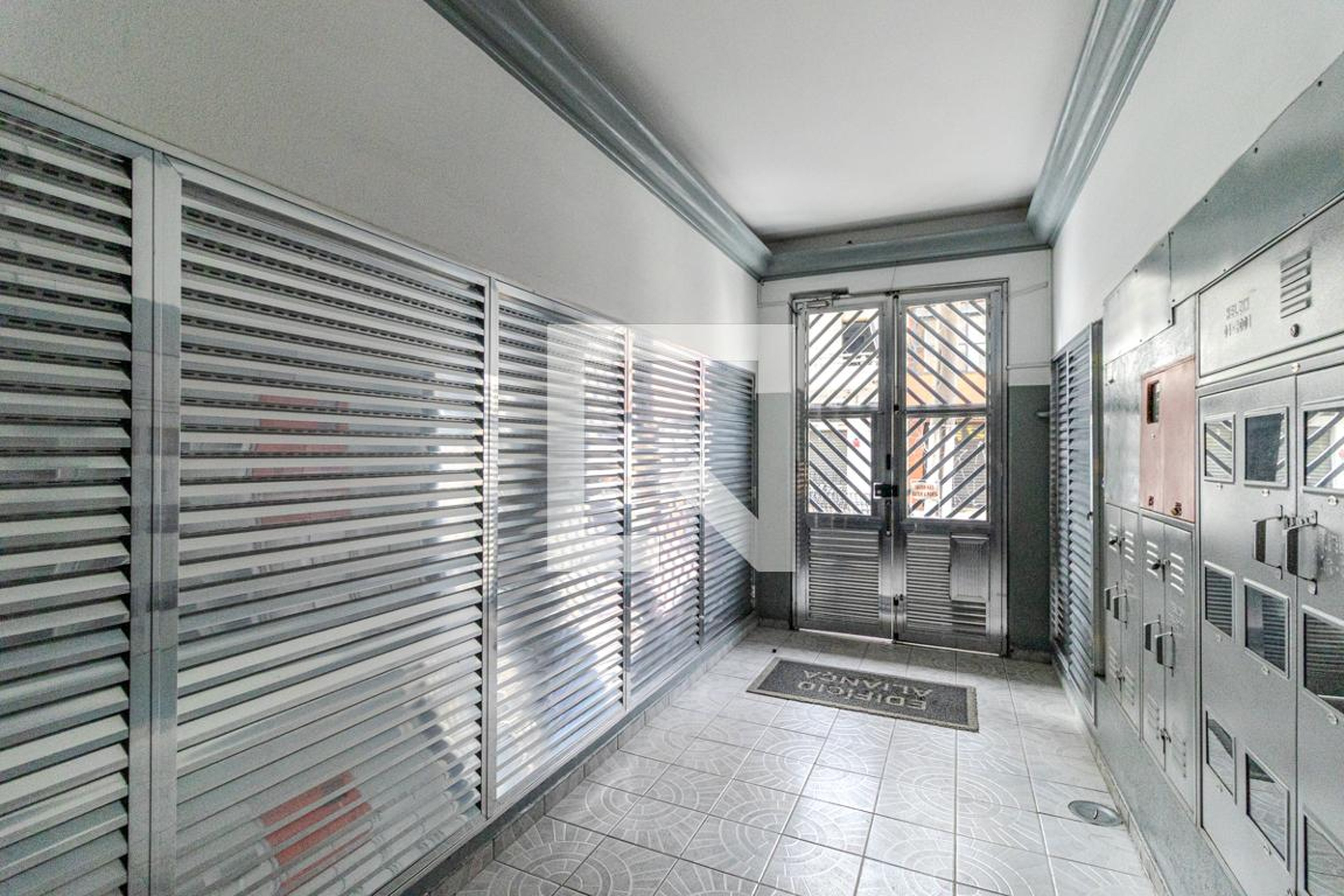 Hall Social - Edifício Aliança