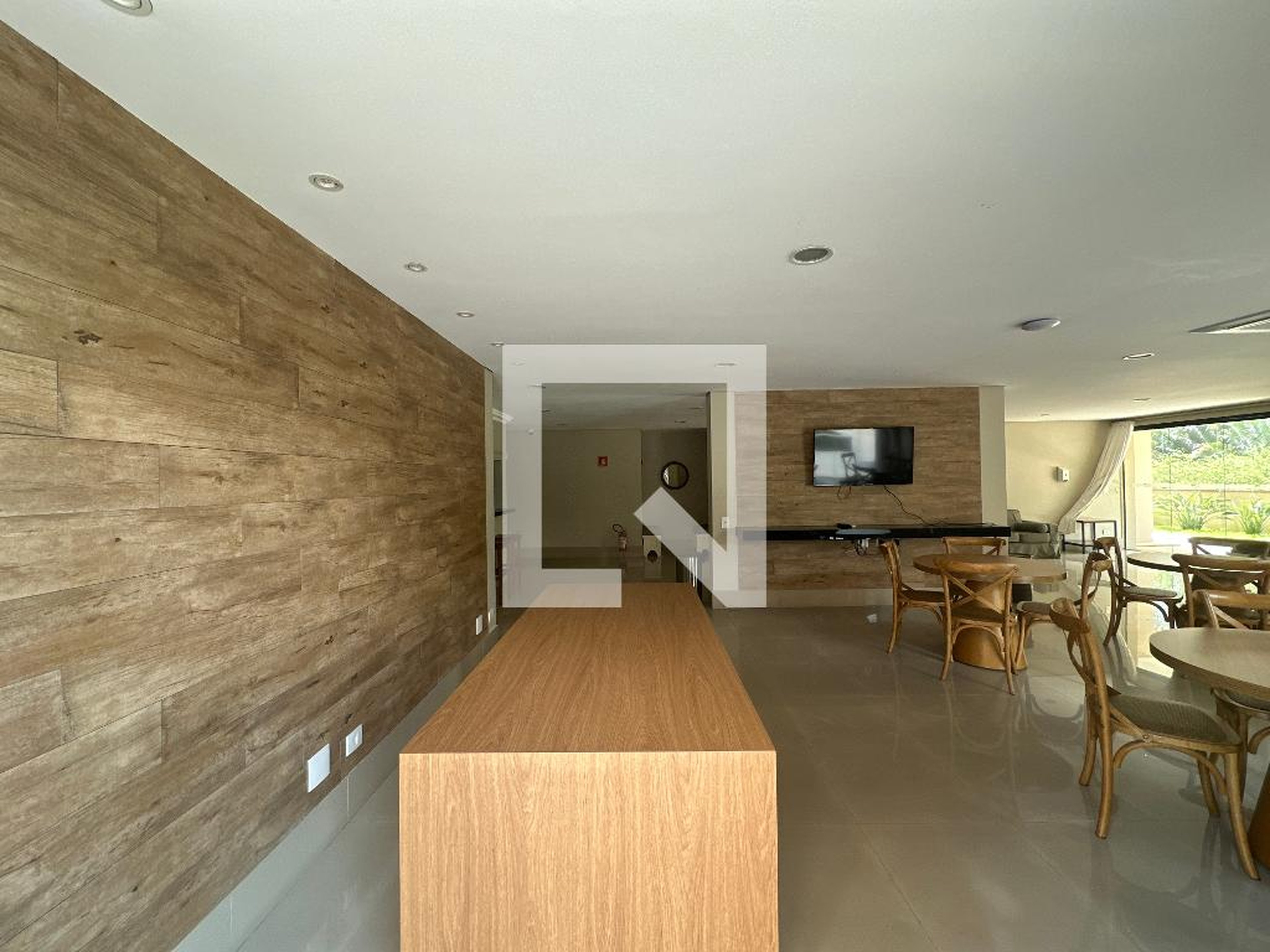 Salão de Festas - Alpha Club