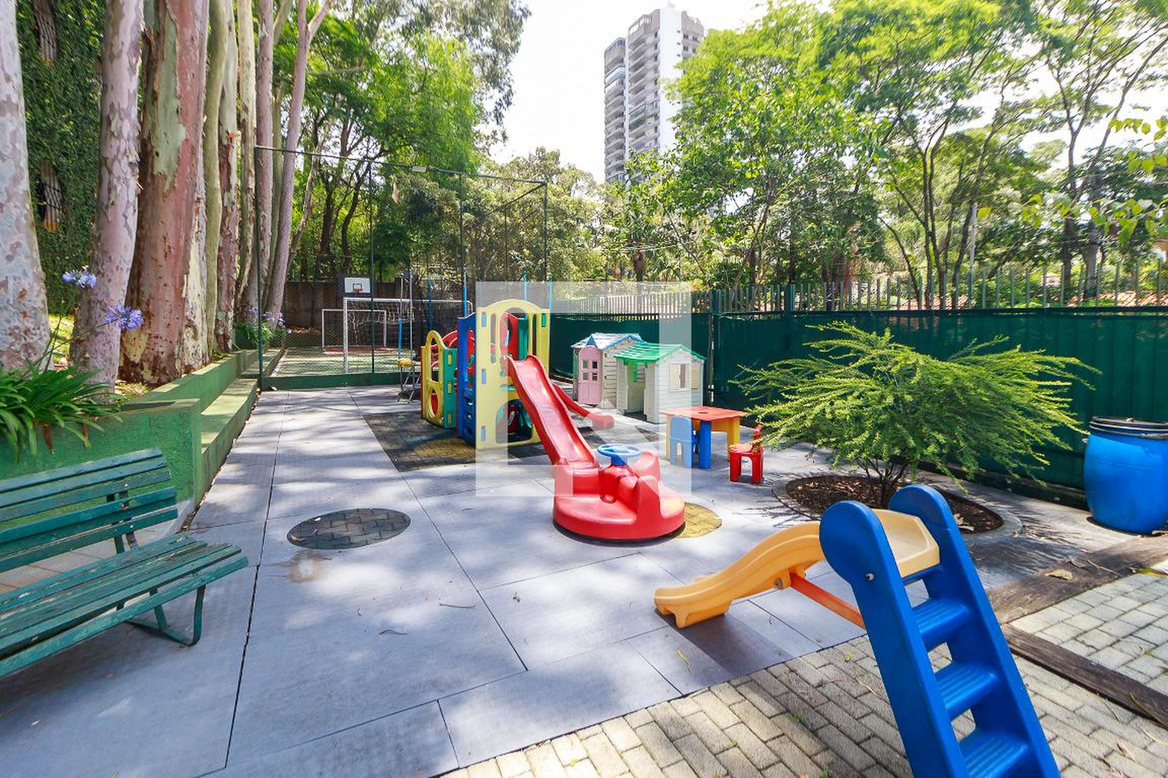 Playground - Edifício  Vila Verde