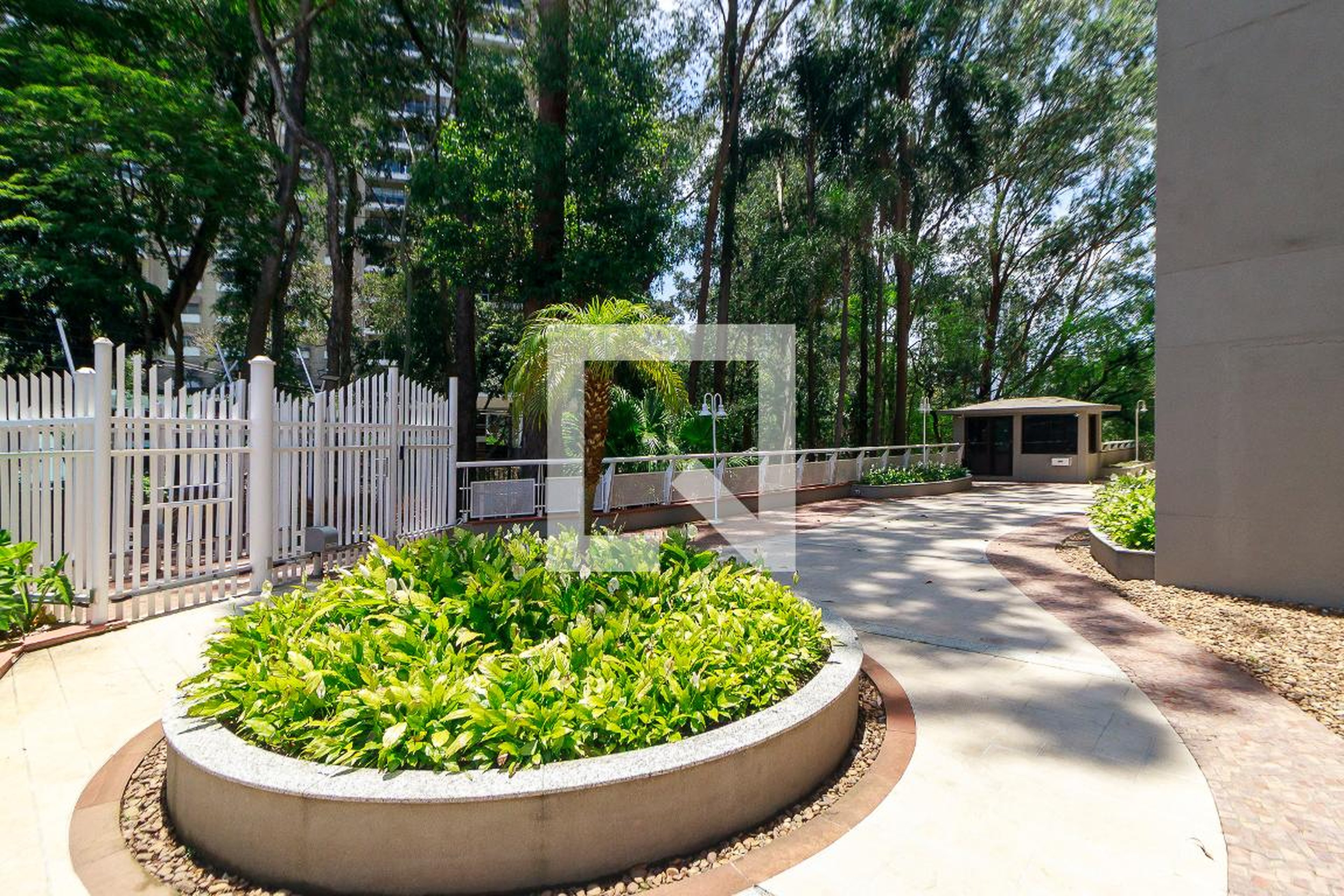 Área Comum - Edifício  Vila Verde