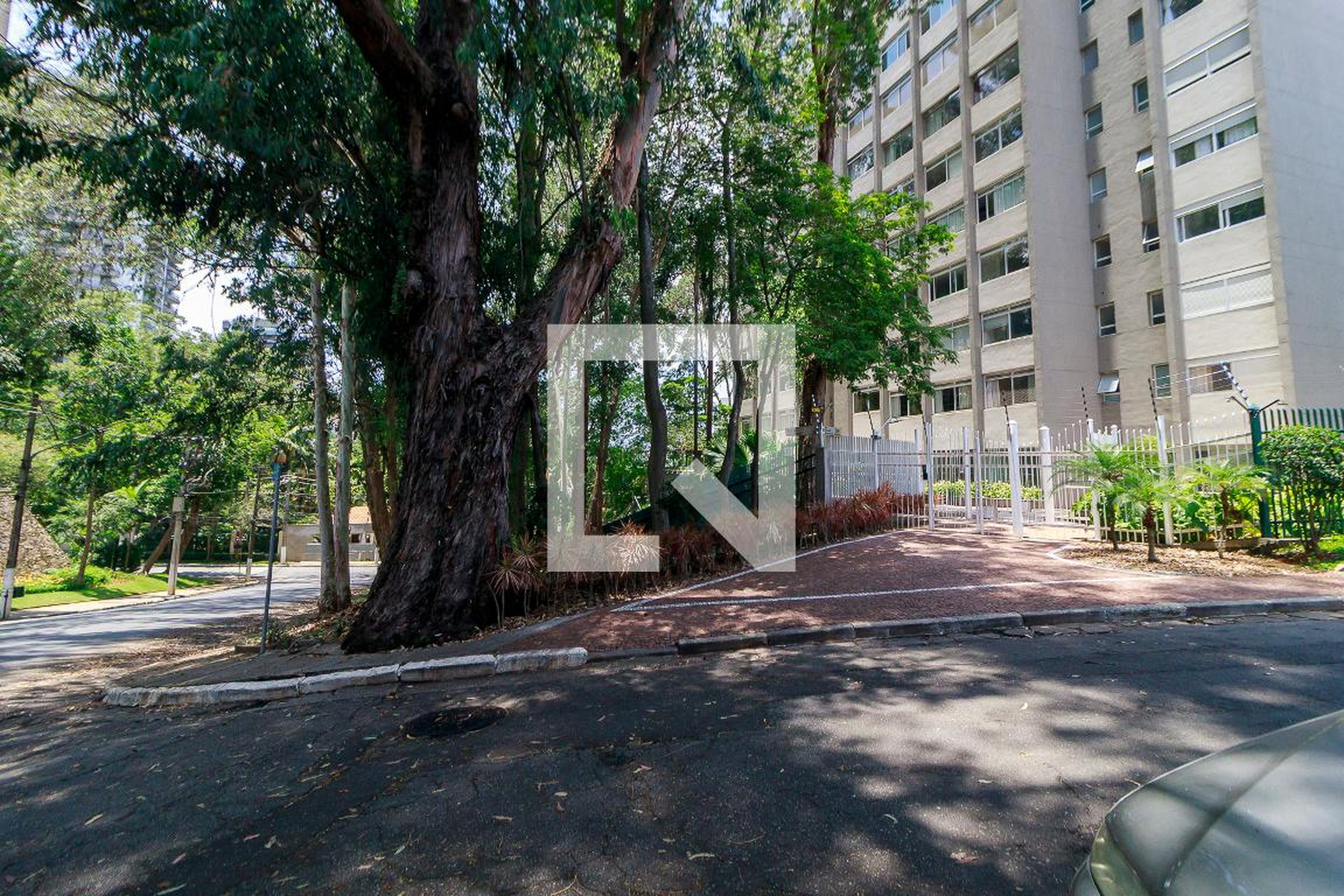 Fachada Edifício  Vila Verde