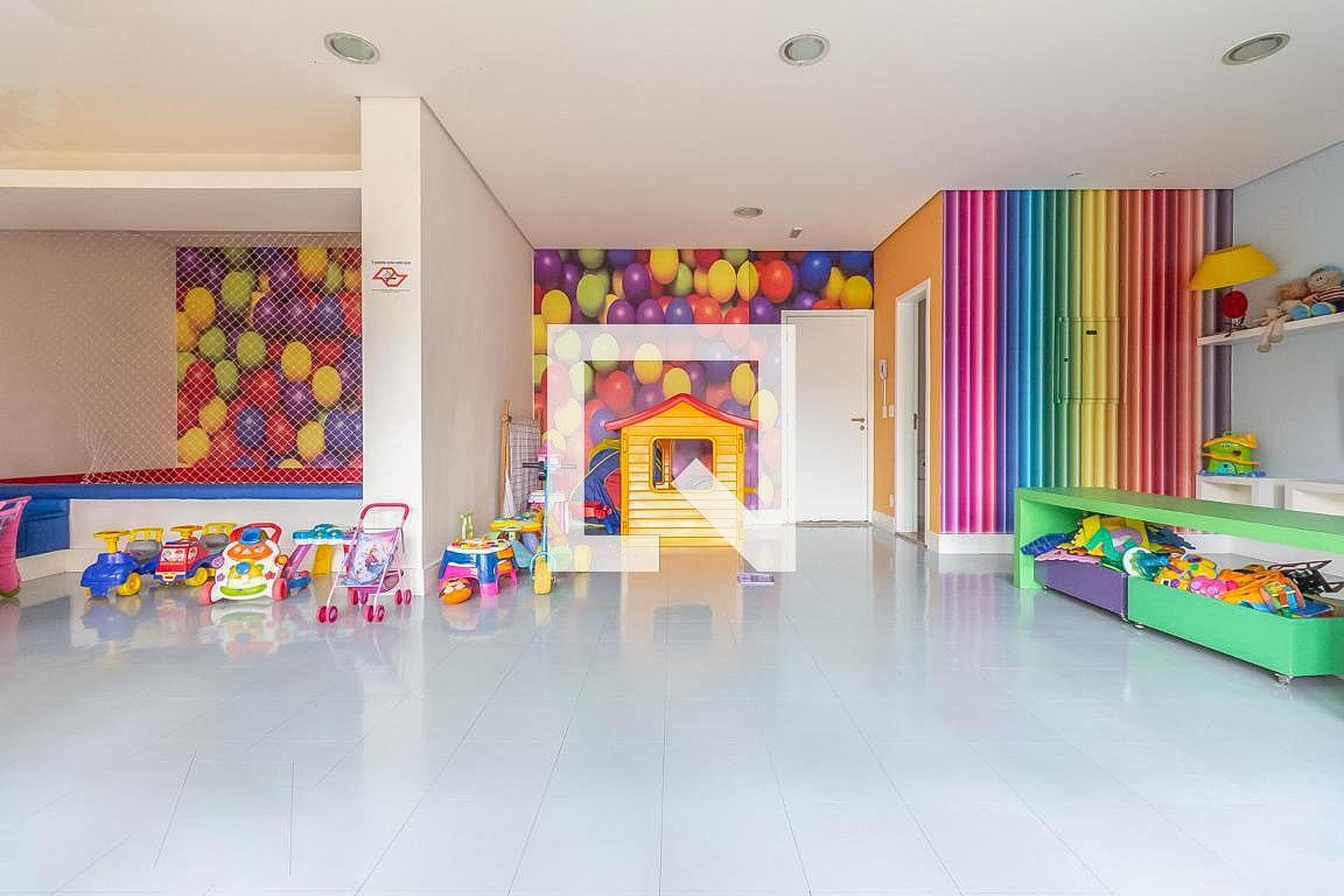 Brinquedoteca - Meridian