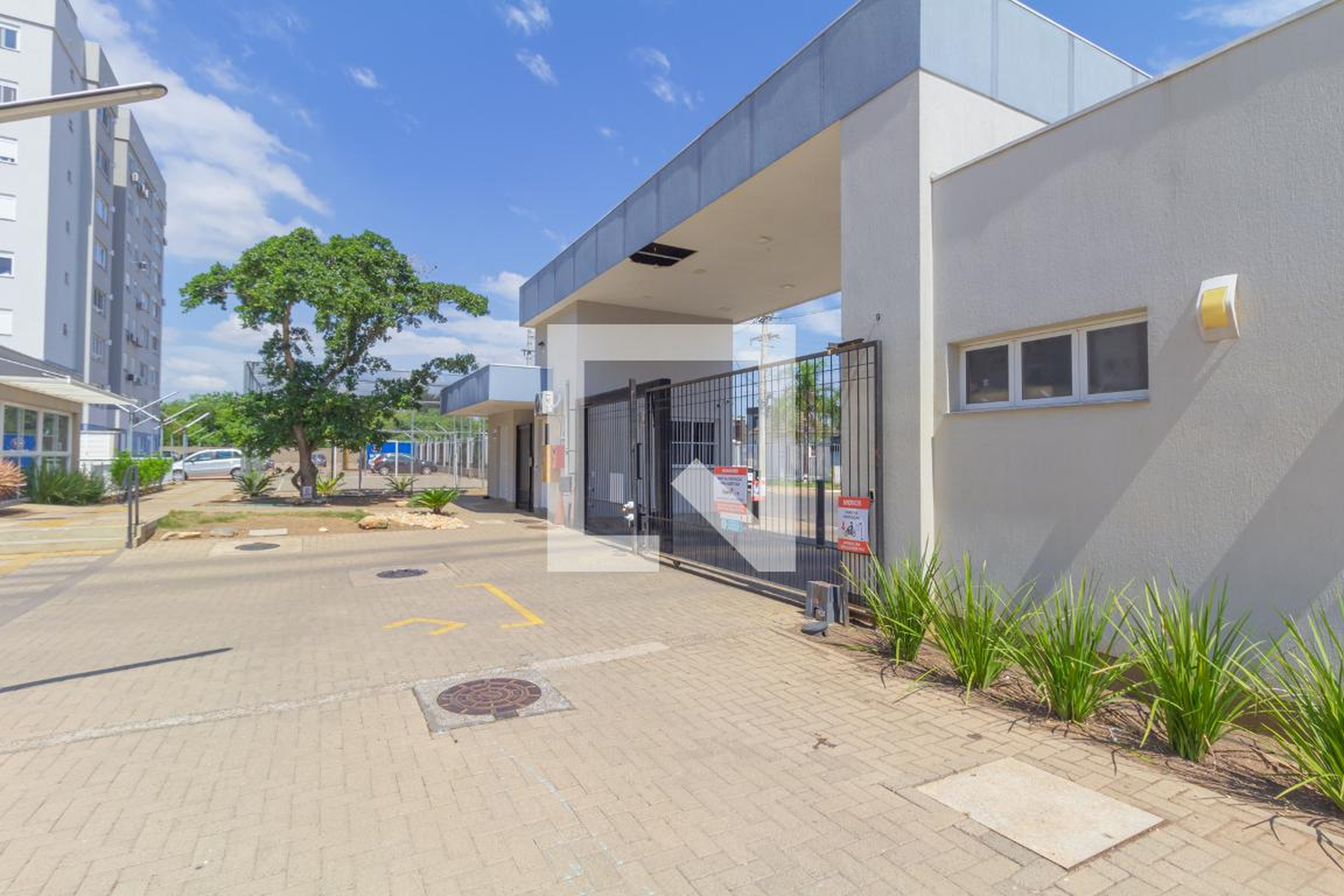 Portaria - Residencial Domani