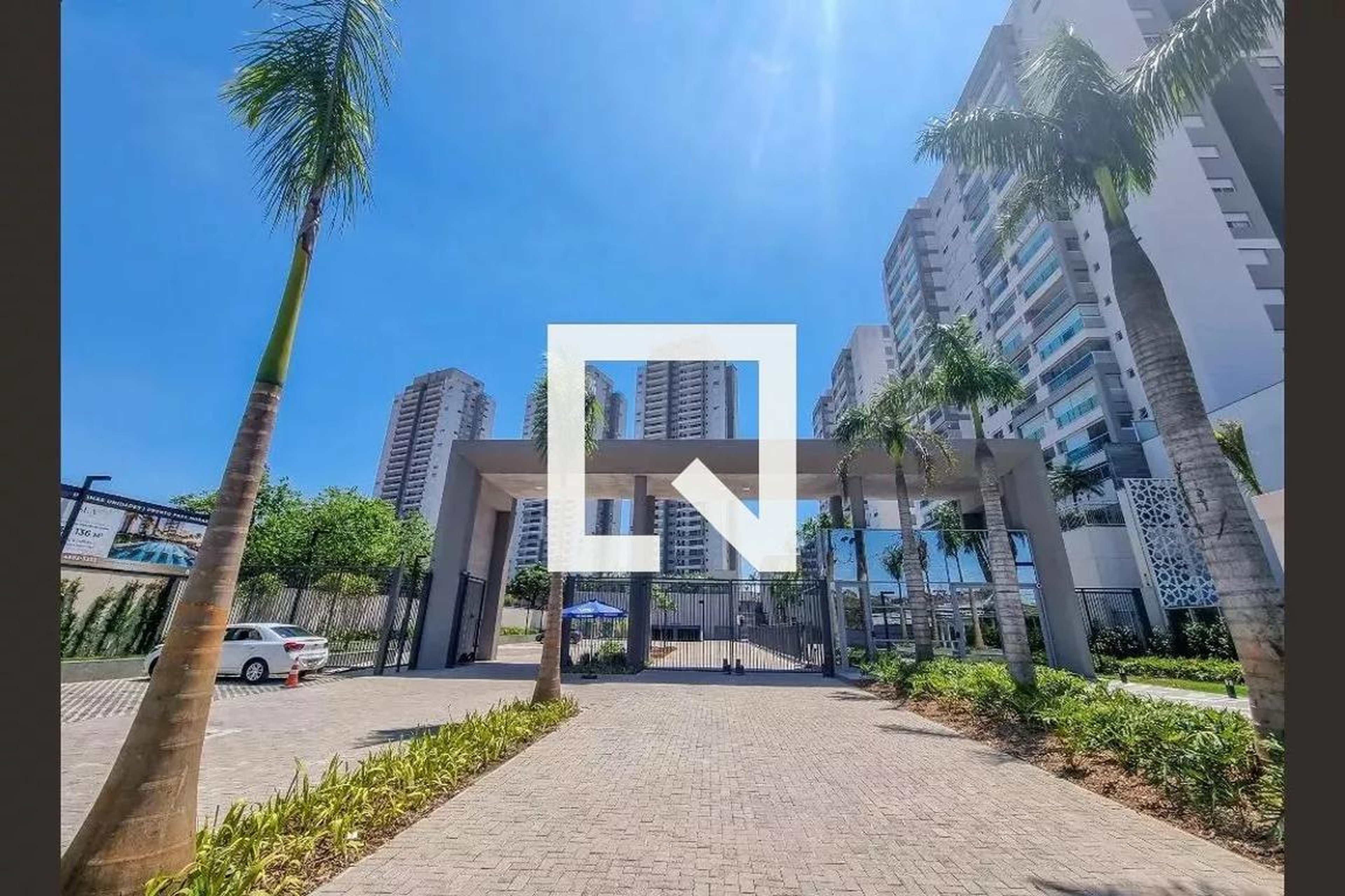 Fachada Condomínio Isla By Cyrela