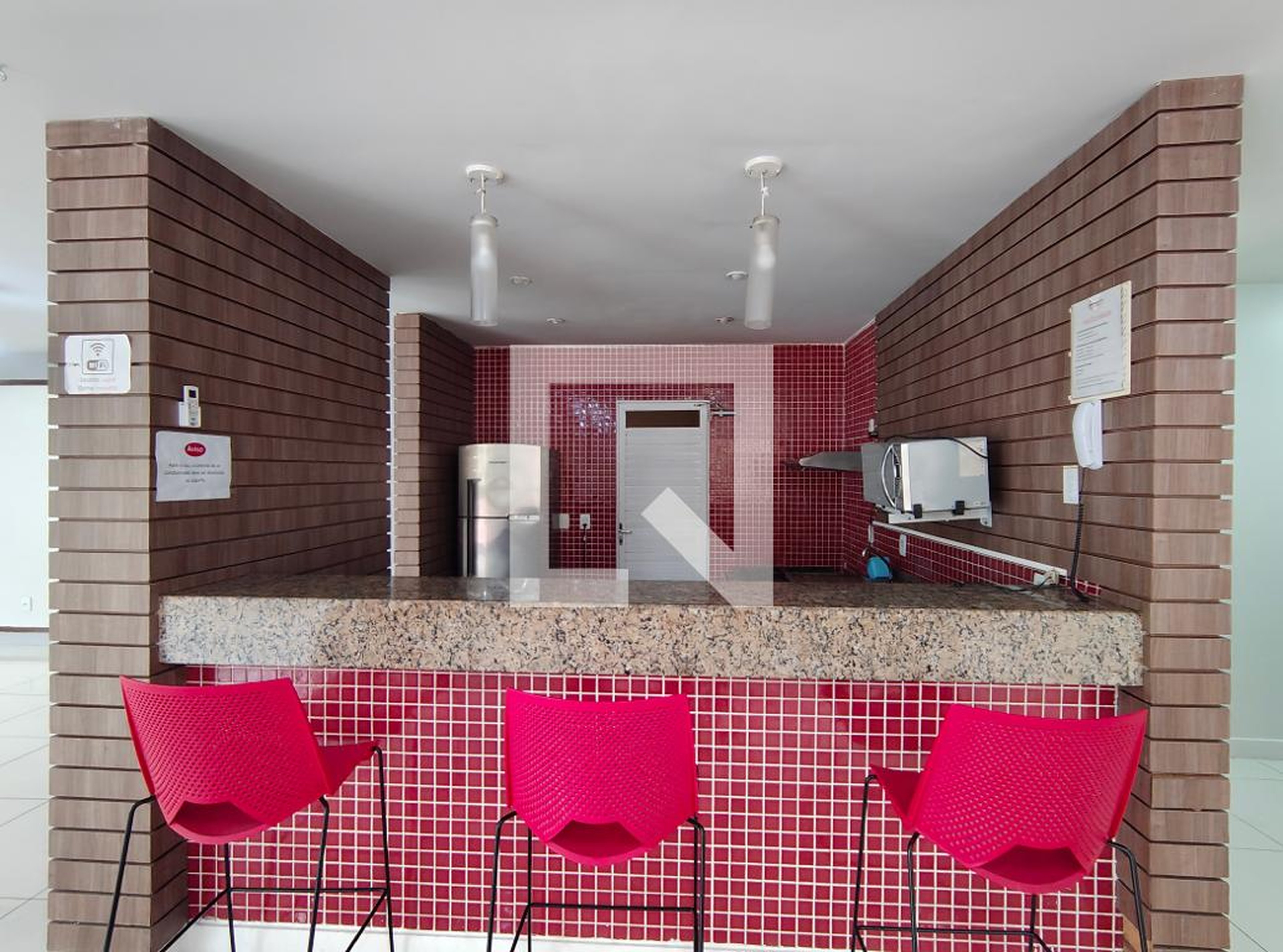 Área comum - Mais Residencial Clube