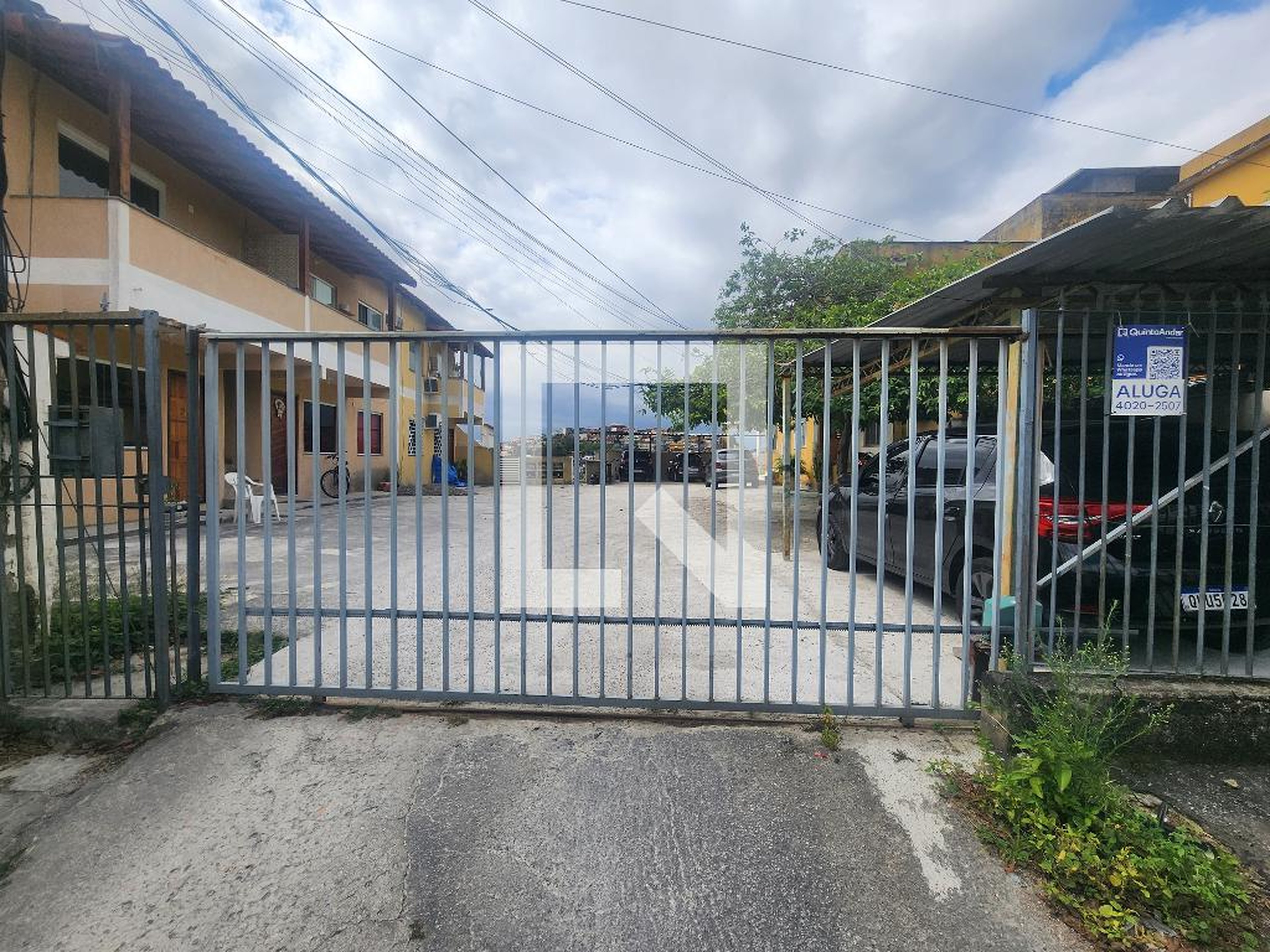 Fachada Condomínio em Travessa Manoel Merendes, 378a