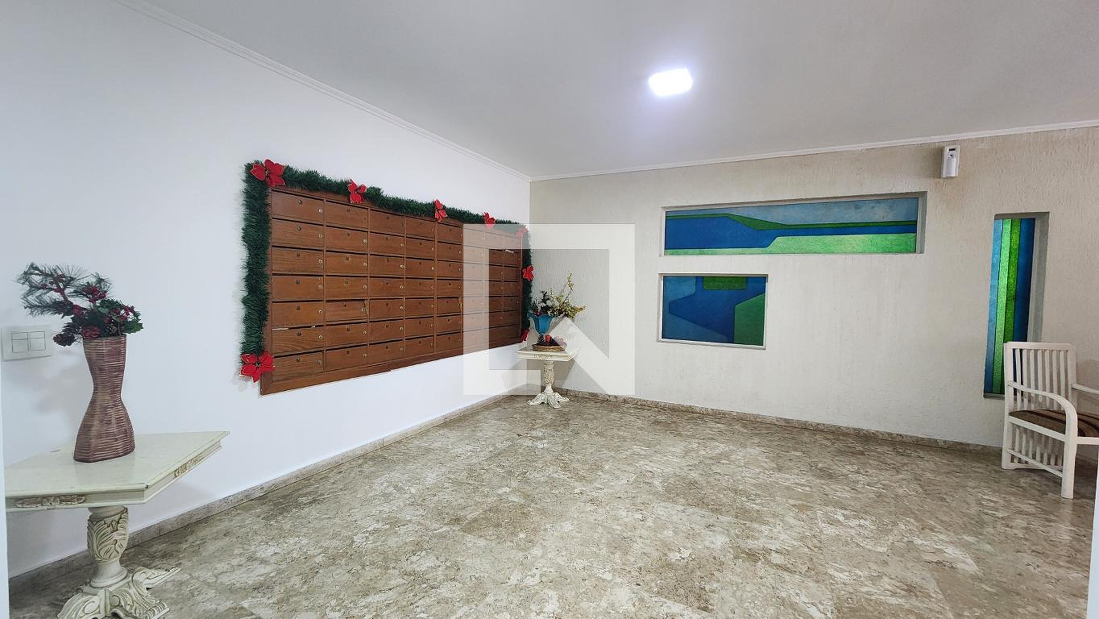 Hall de entrada - Pontamar Barramar