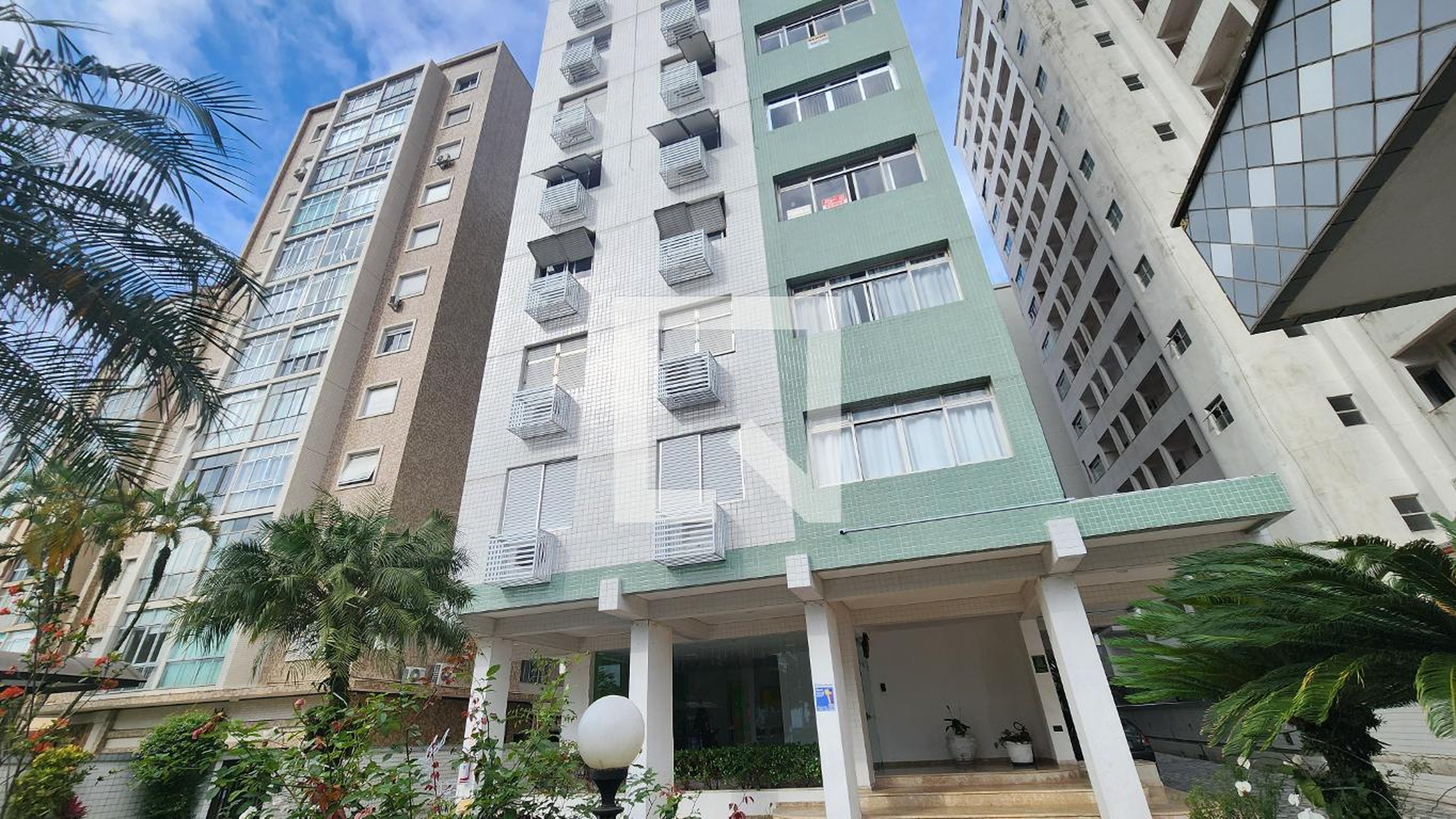 Fachada Condomínio Pontamar Barramar