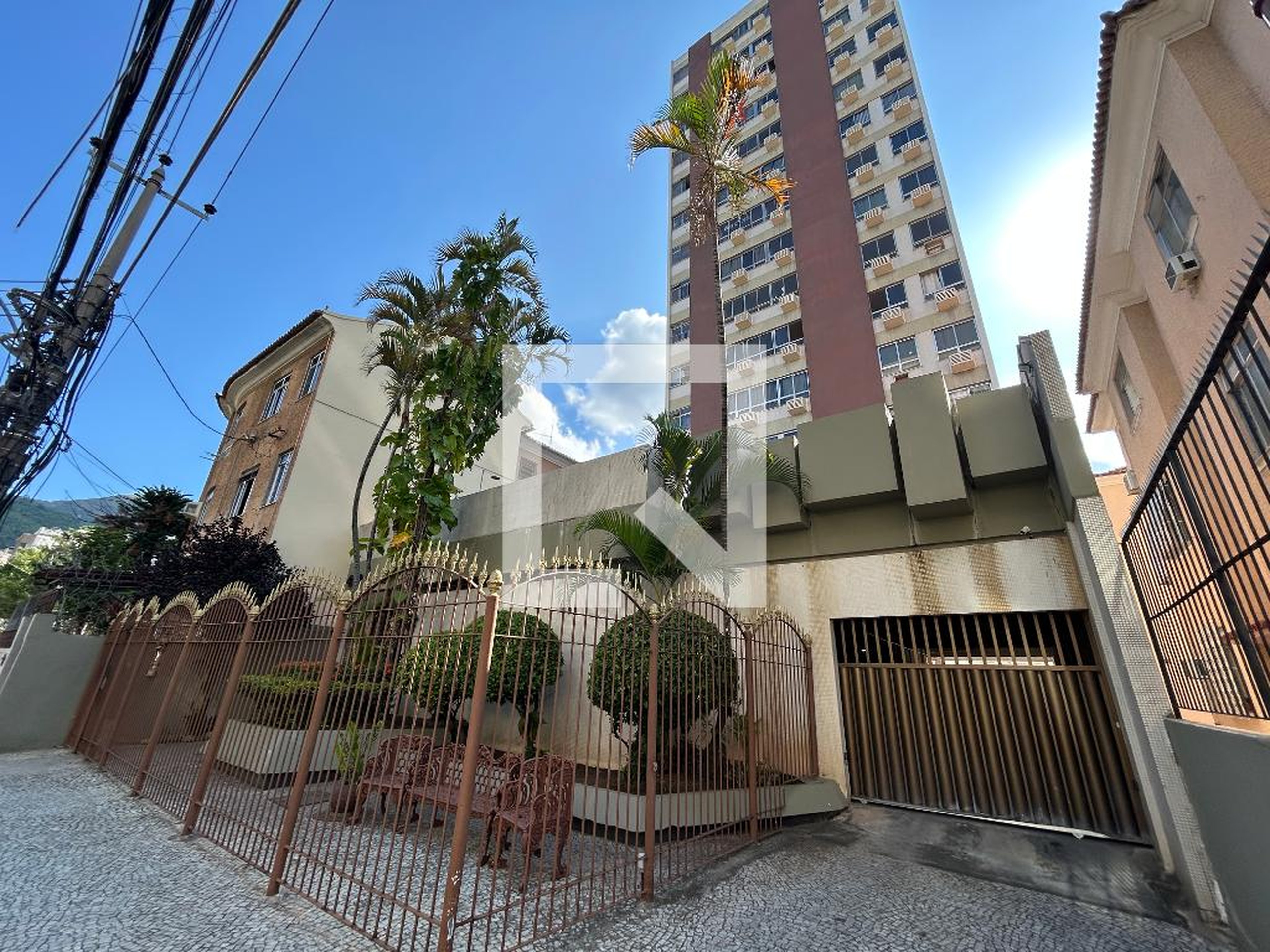 Fachada Edifício Green Garden