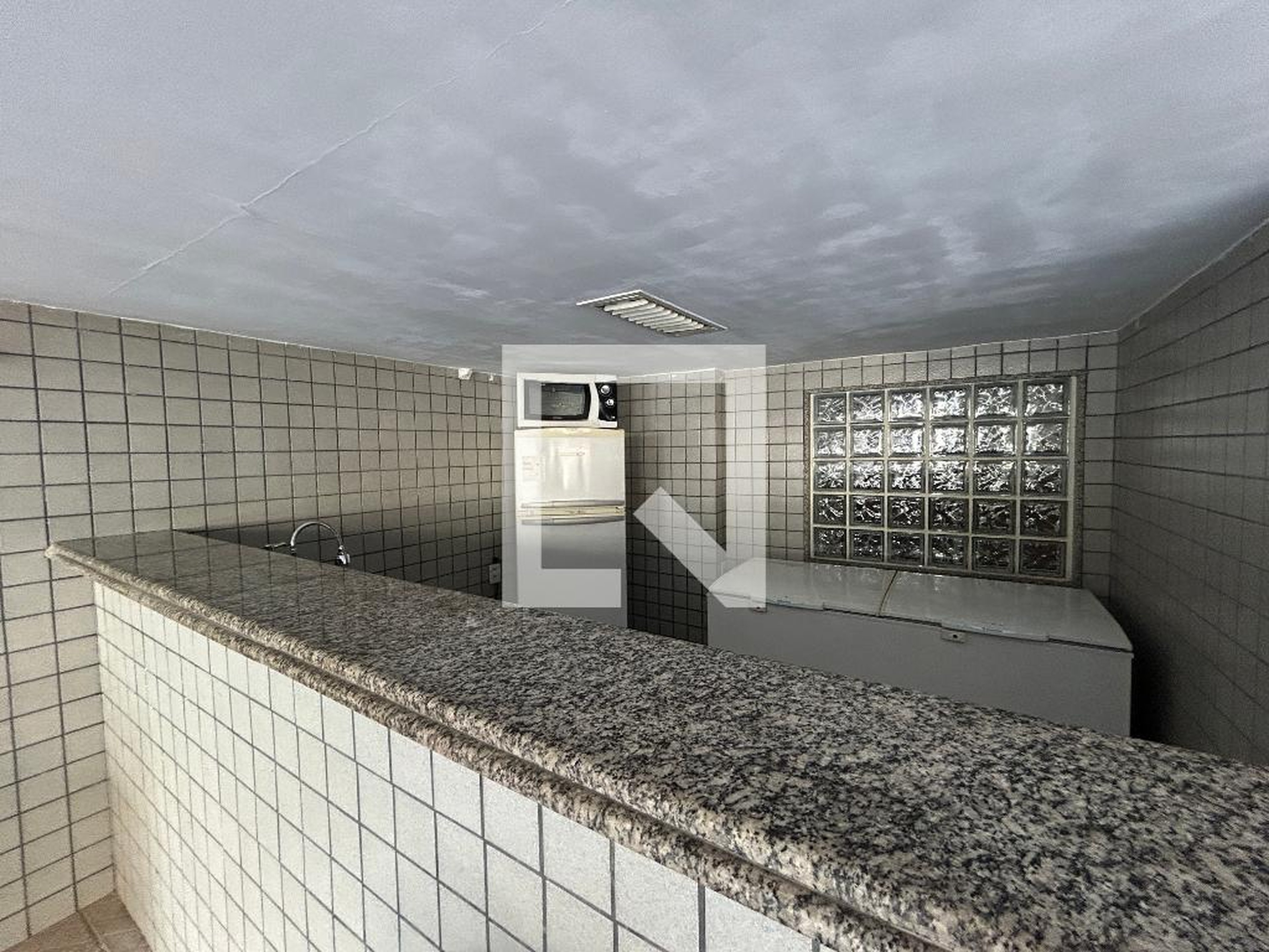 Área comum - Edifício Green Garden