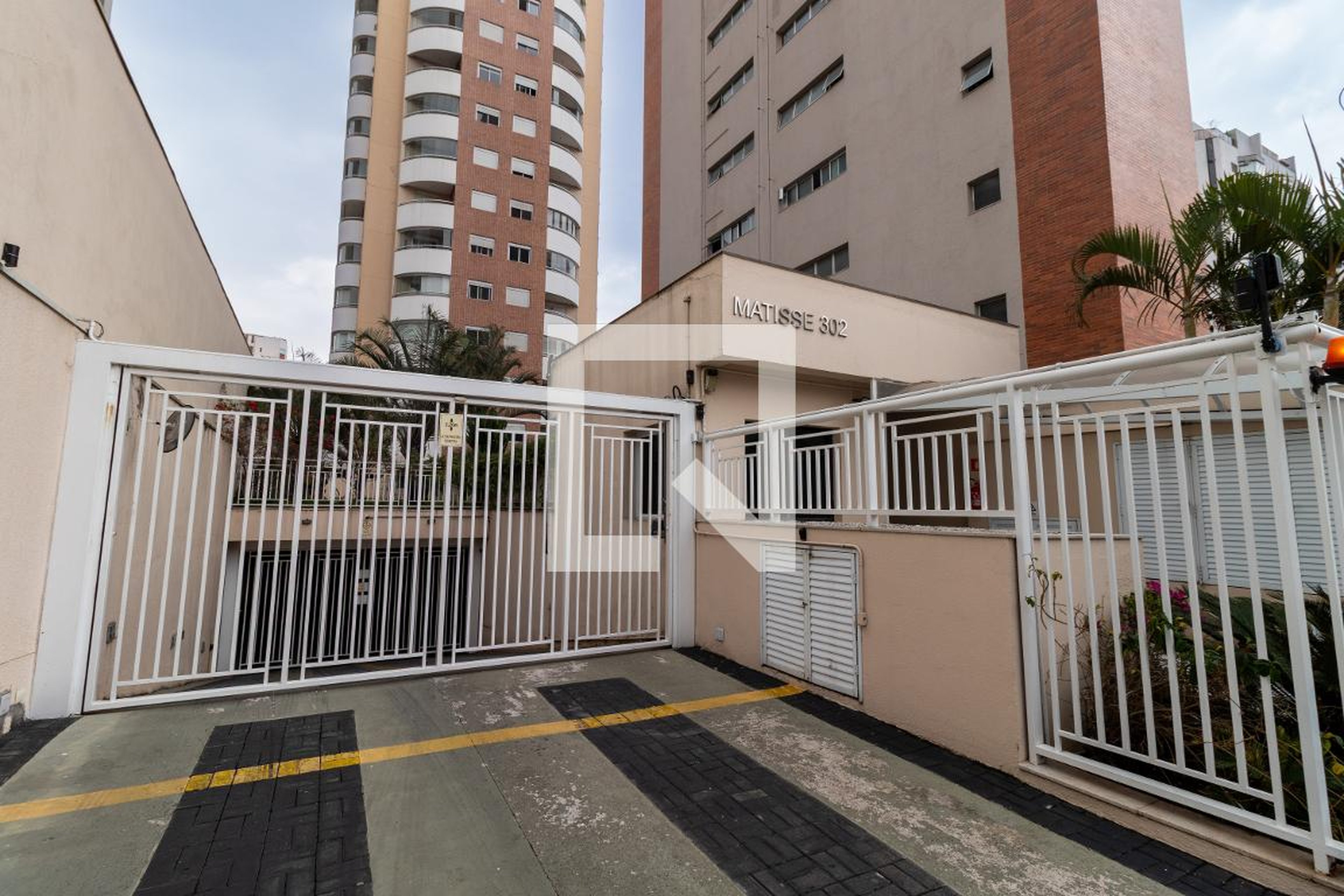 Fachada Condomínio Matisse