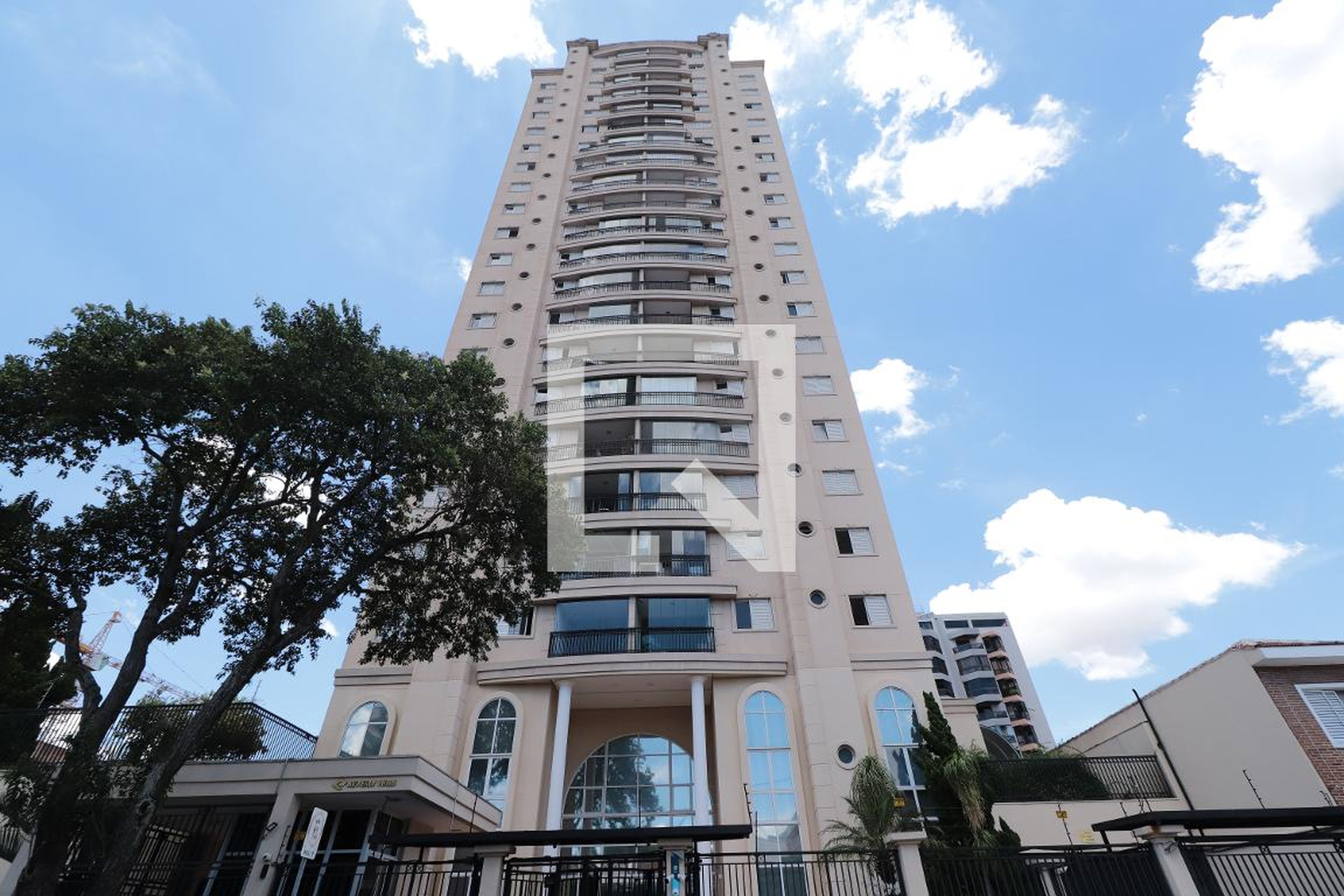 Fachada Condomínio Beverly Hills