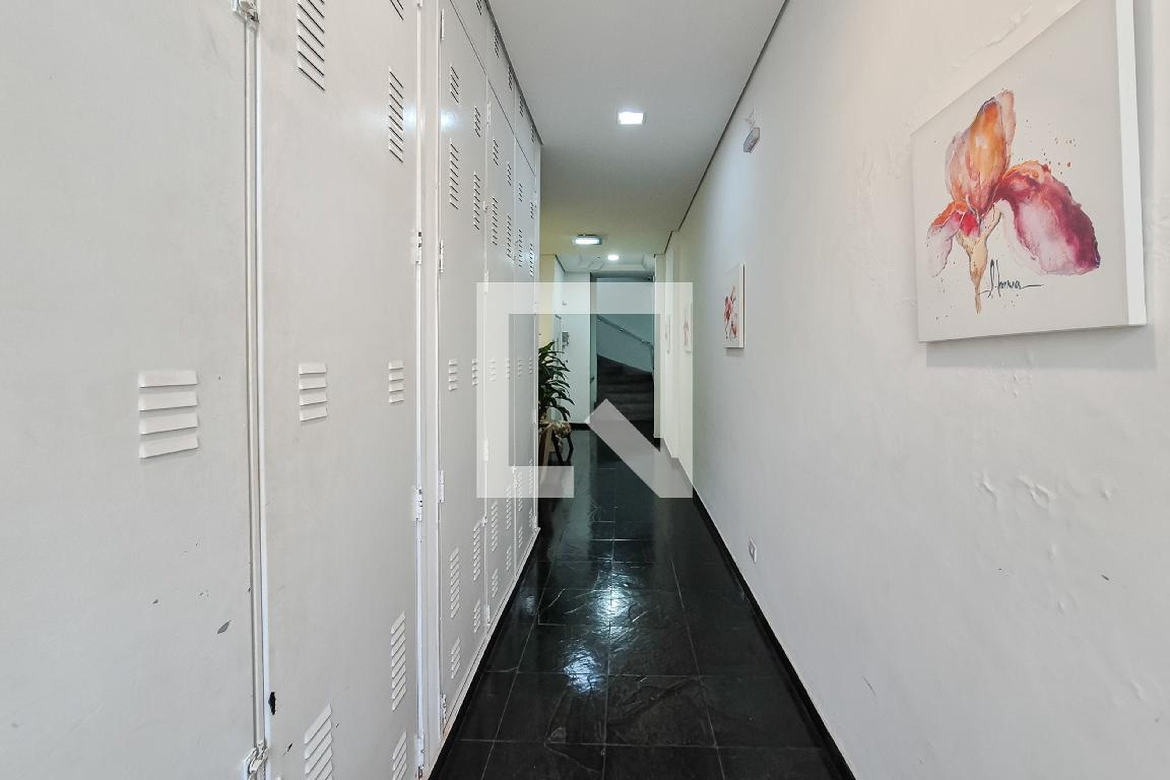 Área comum - Edifício Quirino de Lima