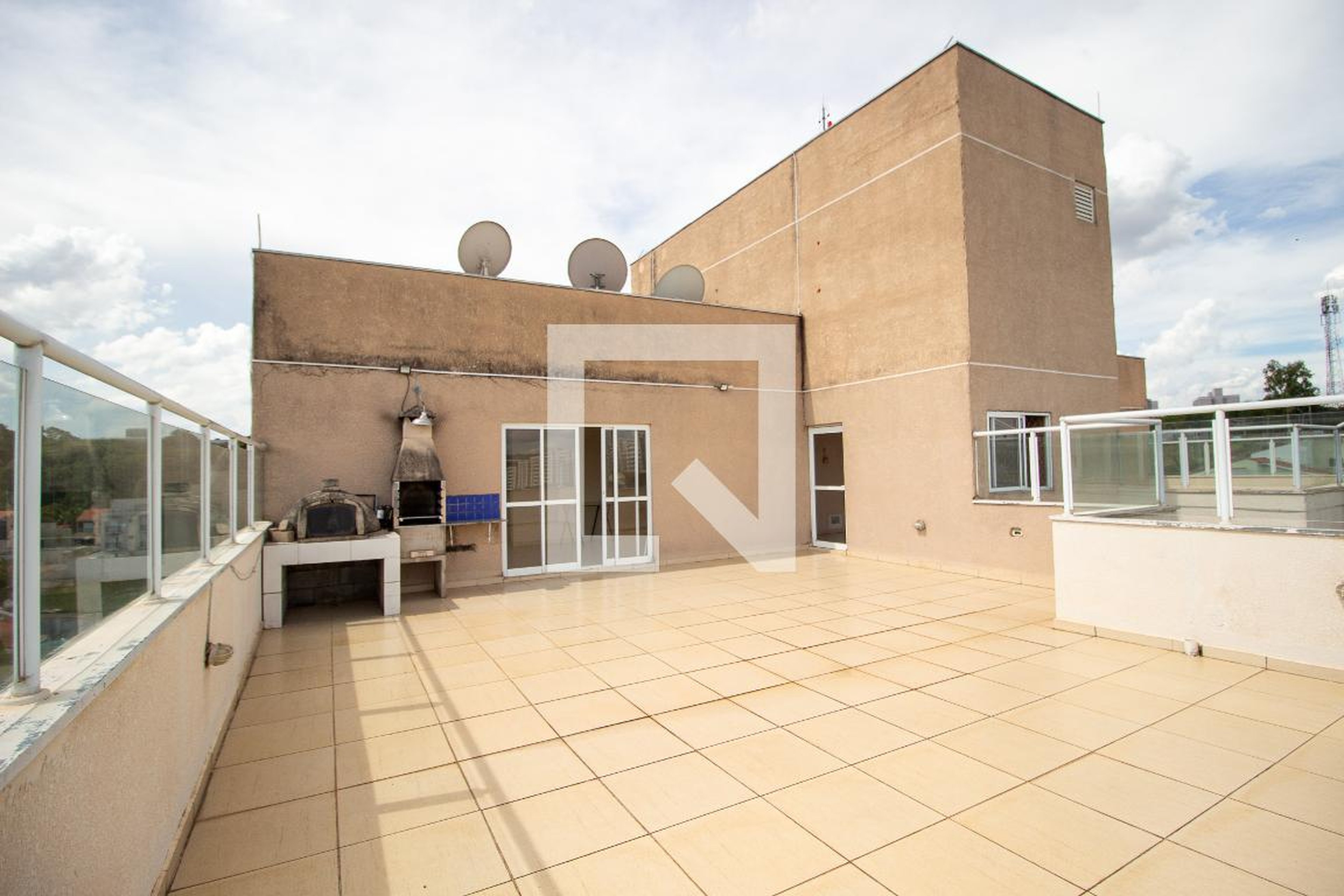 Área comum - Alpha Park