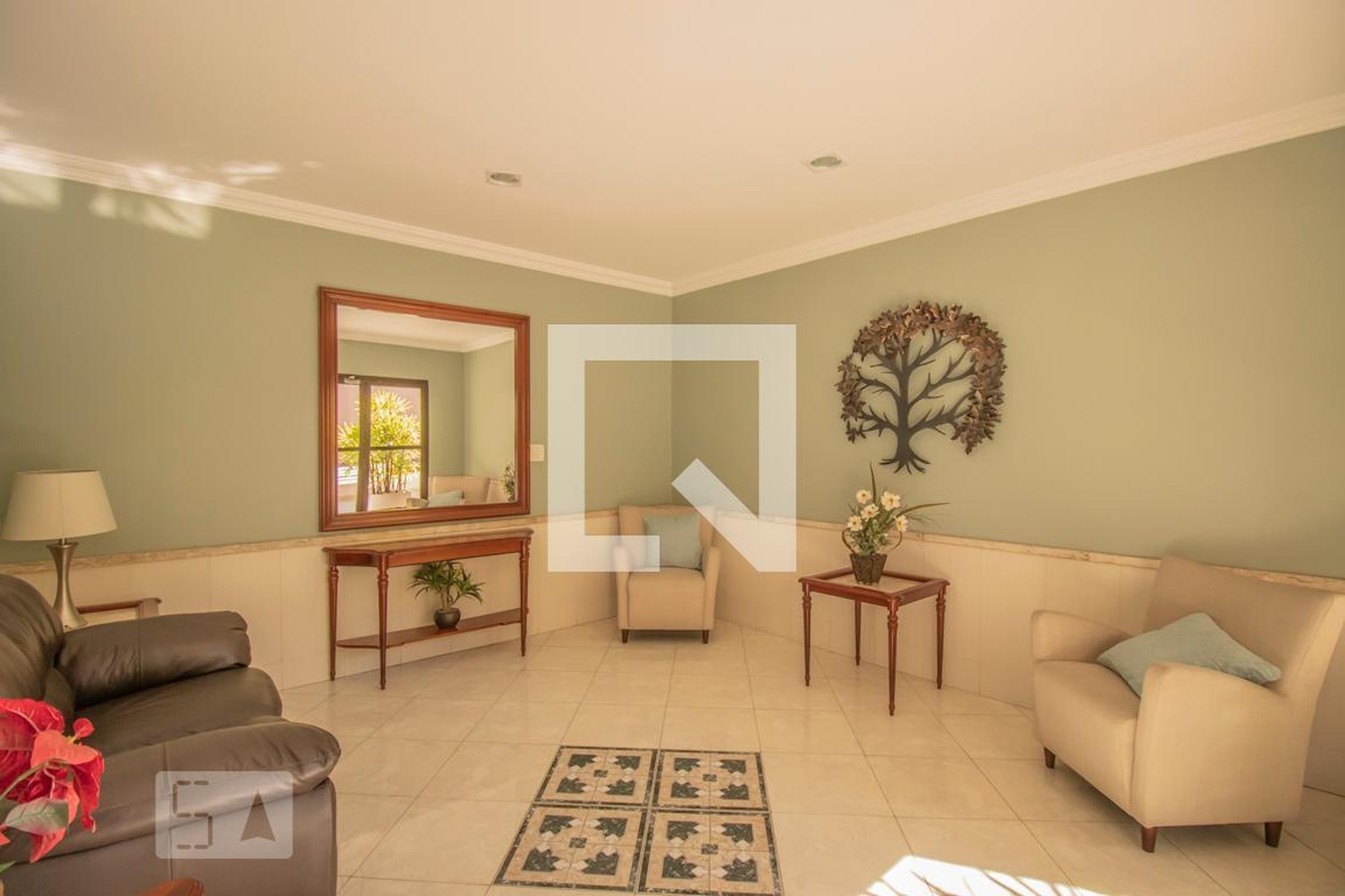 Hall social - Fontainebleu