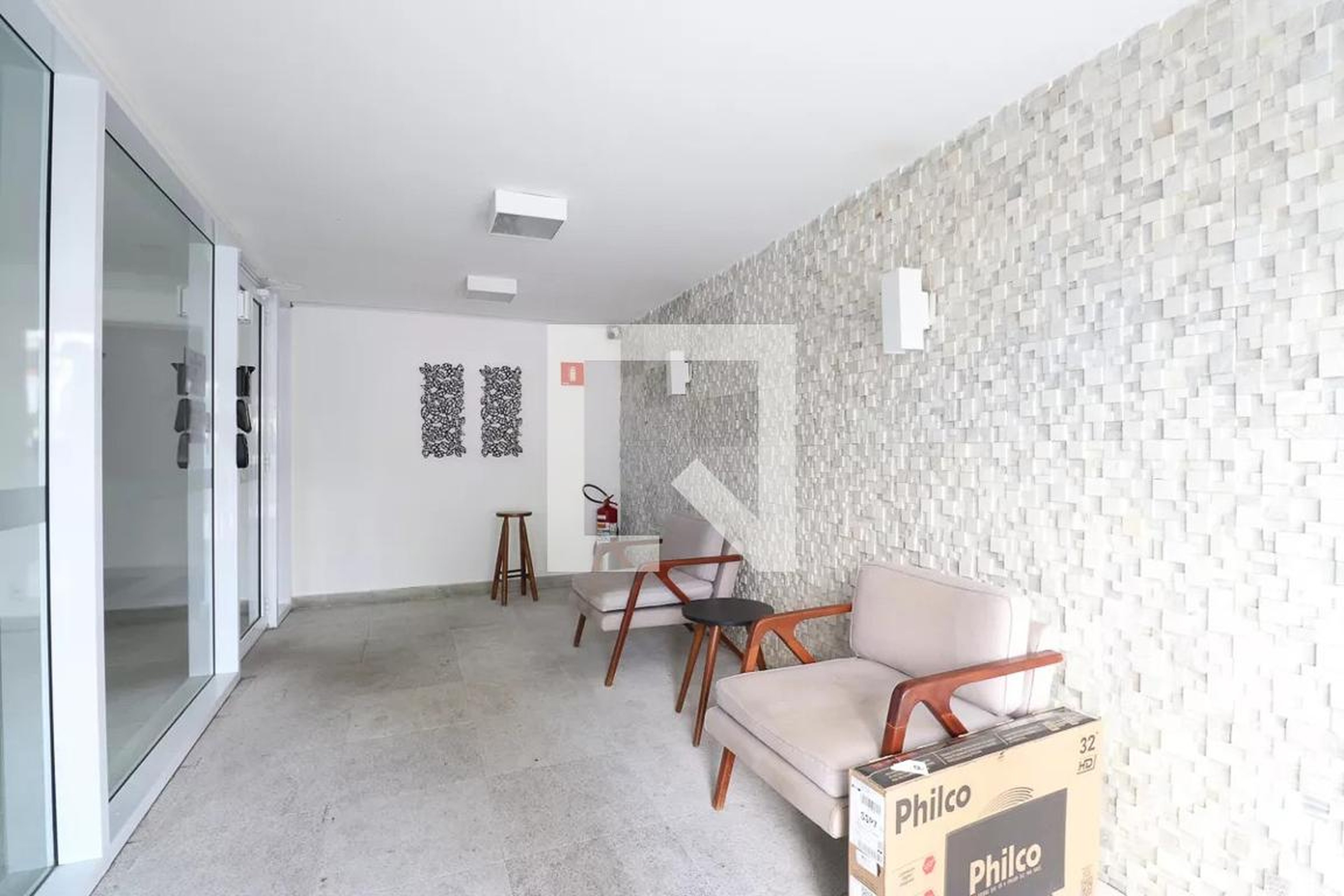 Hall - PHD Barra Funda