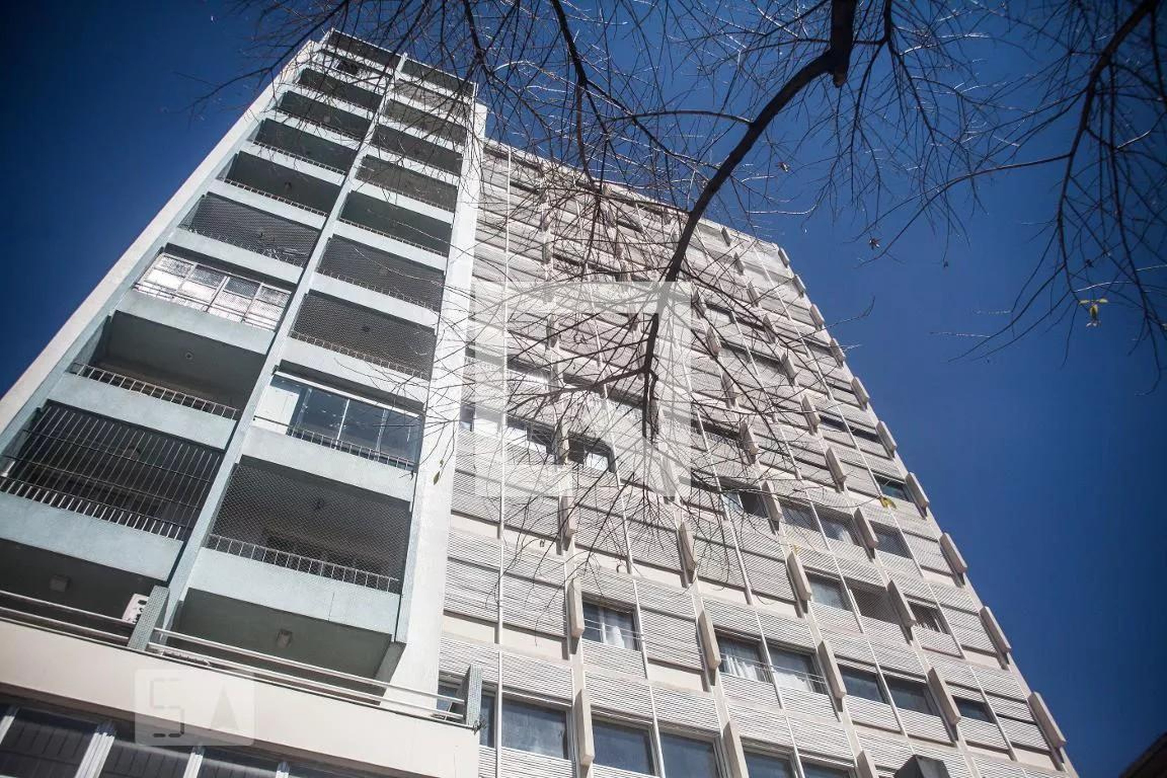 Fachada Edifício Maria Antonieta