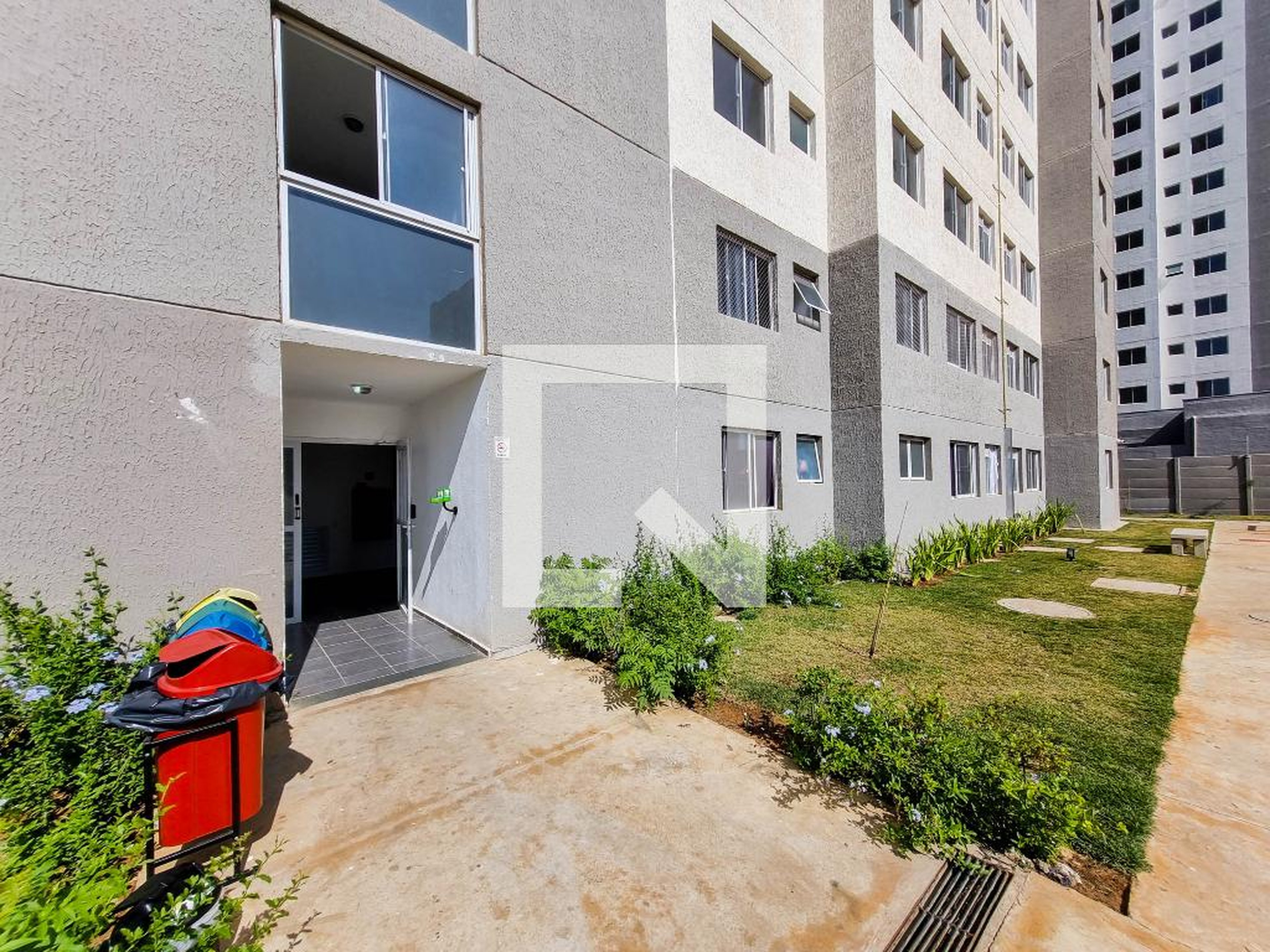 Área externa - Reserva Tarumã