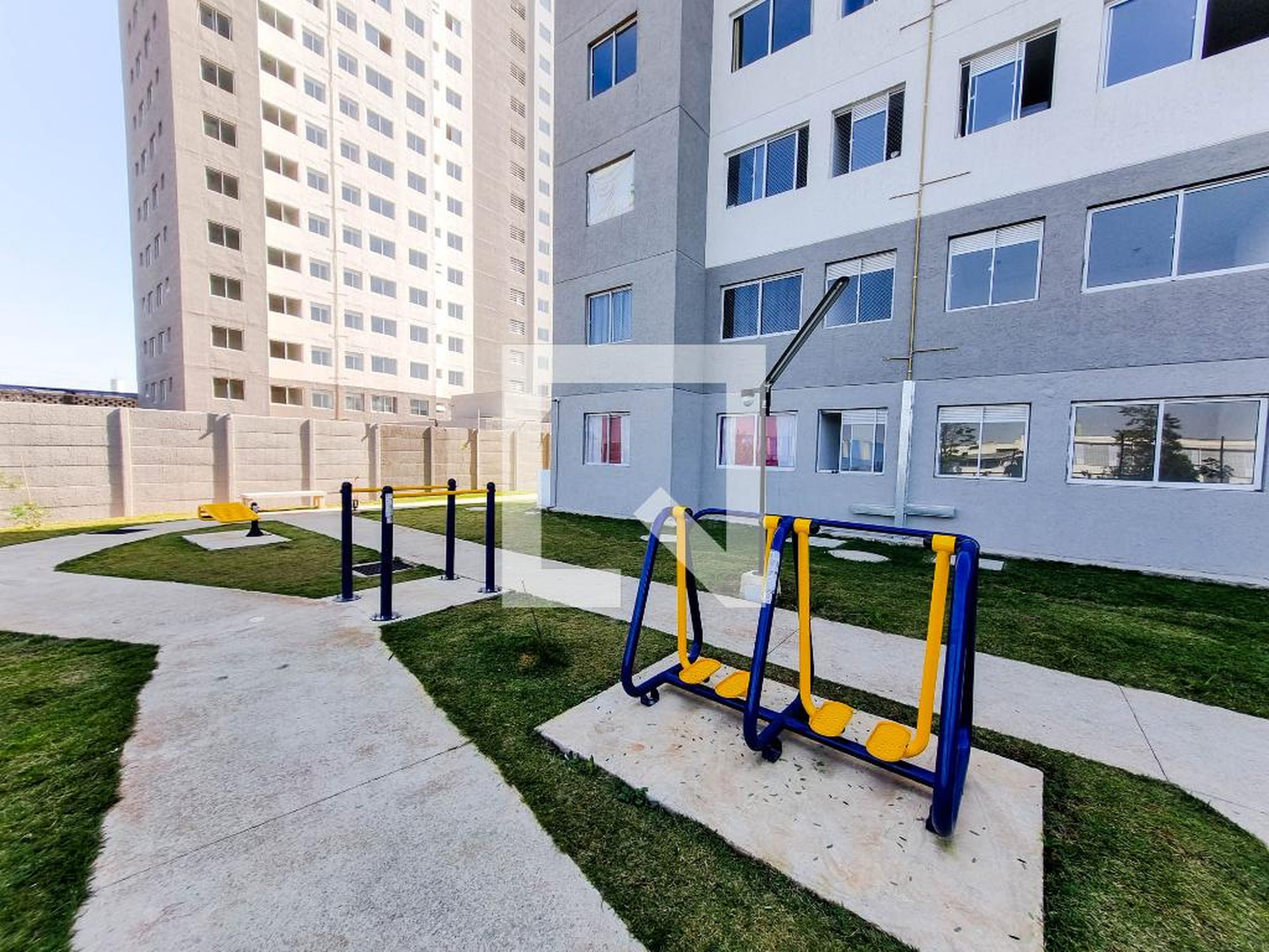 Academia - Reserva Tarumã