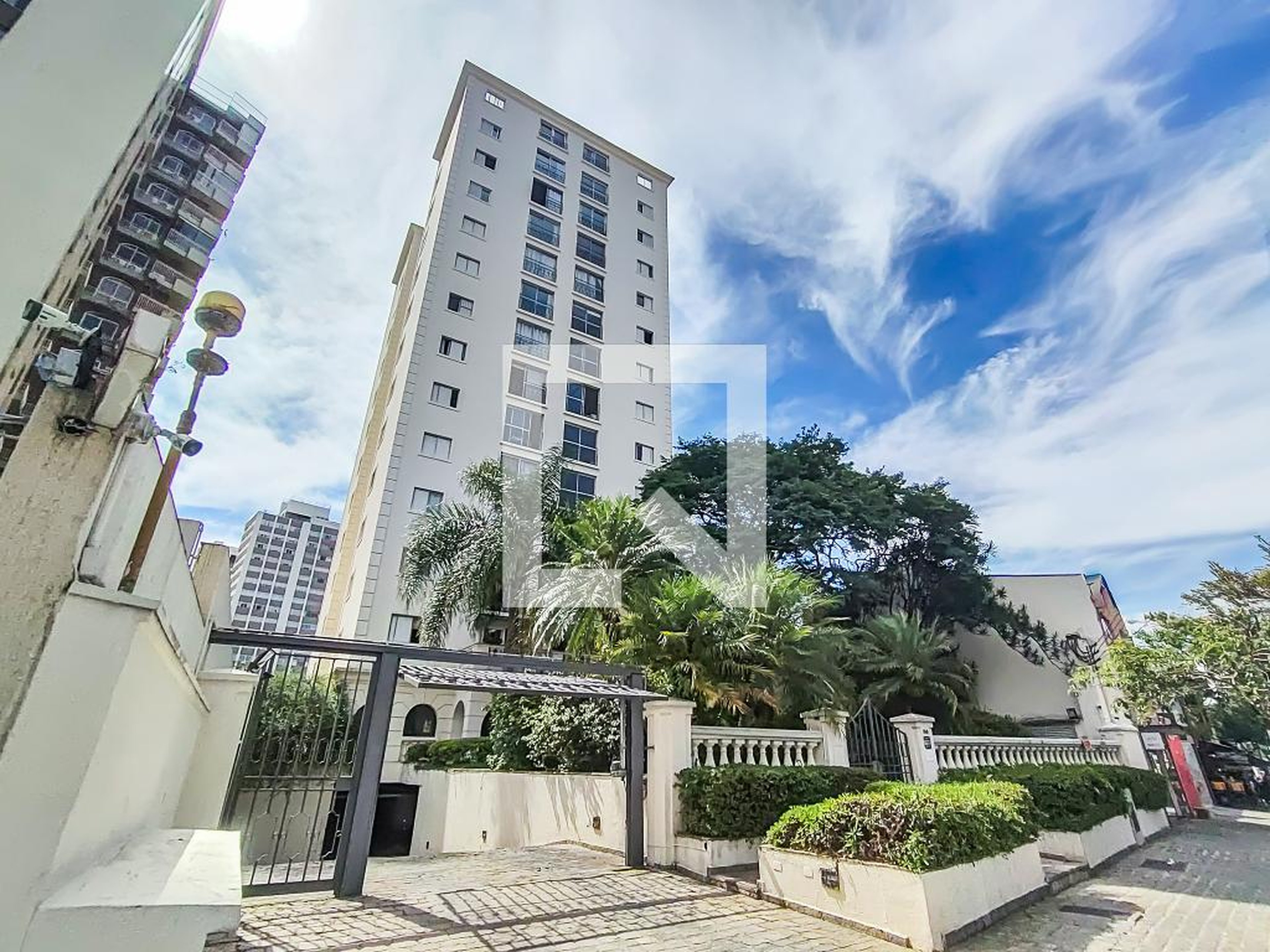 Fachada Edifício Maison Montparnasse