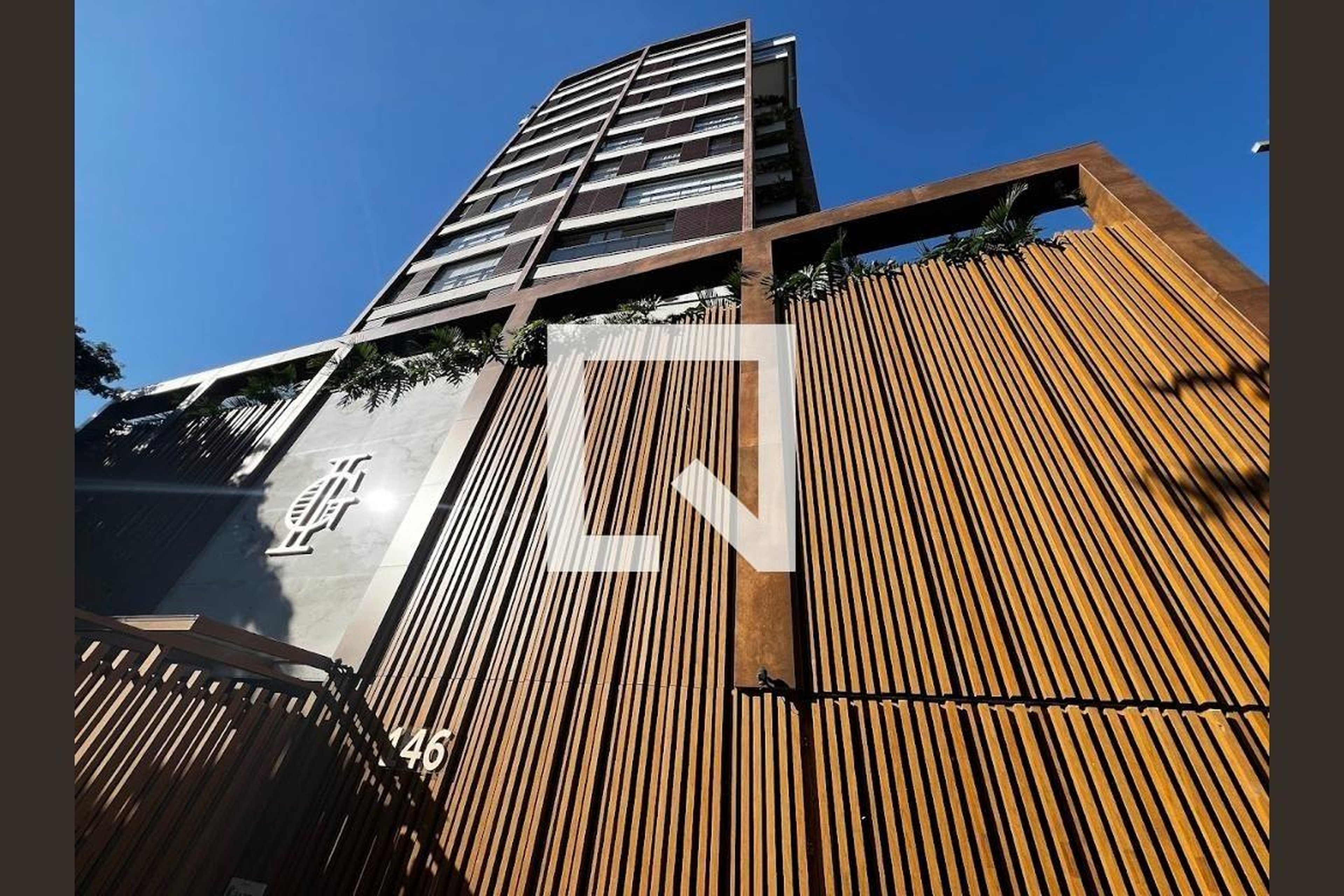 Fachada Condomínio Ícone Gabizo