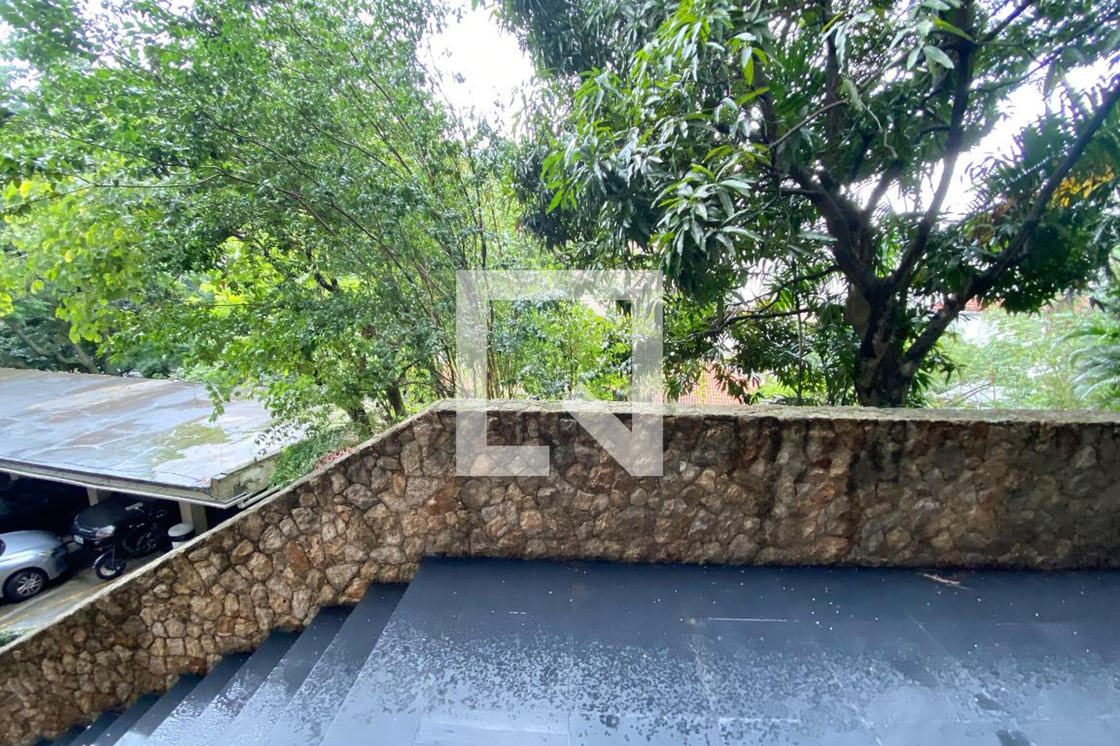 Área comum Condomínio Ministro Arthur Ribeiro