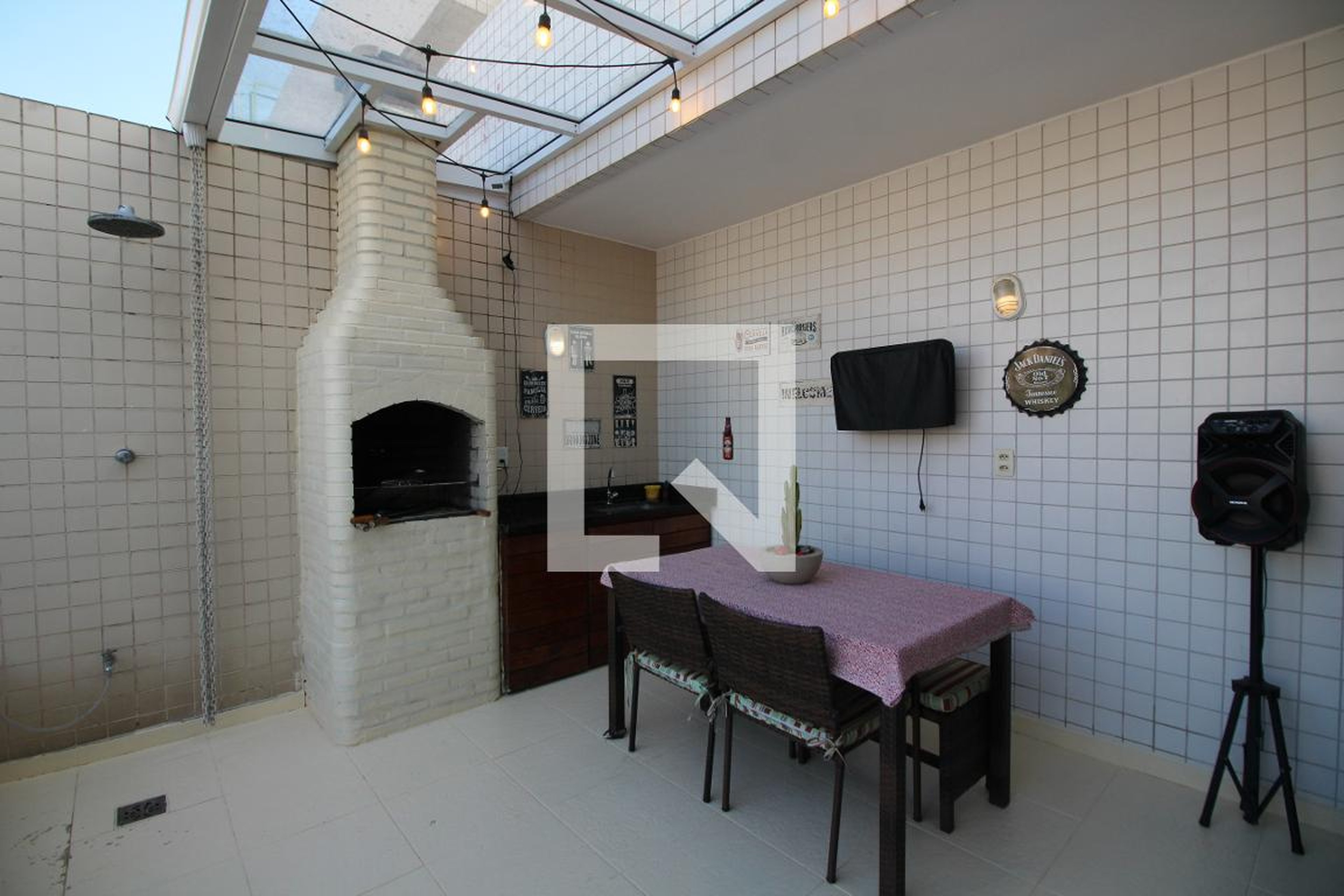 Churrasqueira - Barra Mais