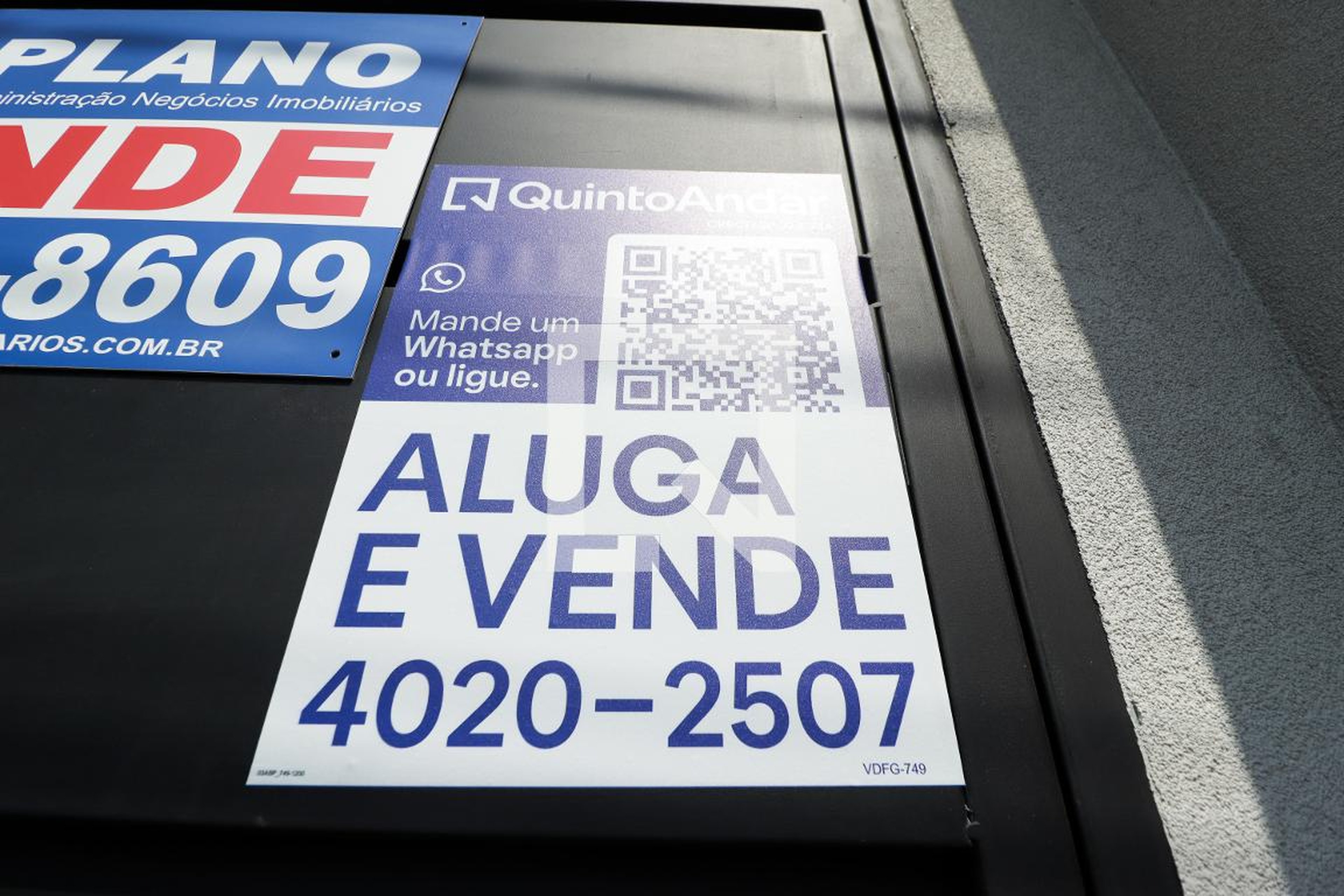 Fachada Condomínio em Rua Ítala, 172