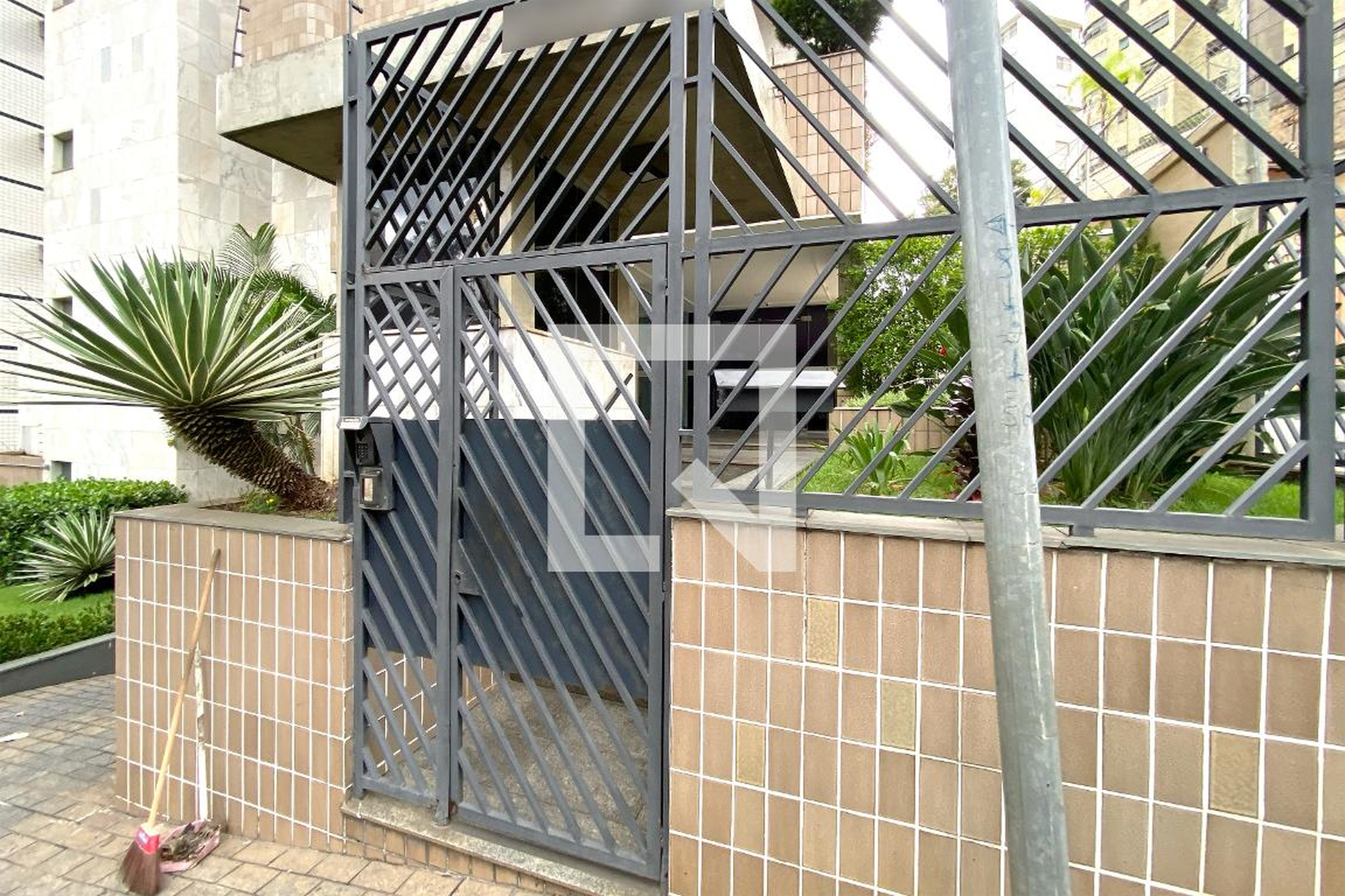 Fachada Edifício Alamo