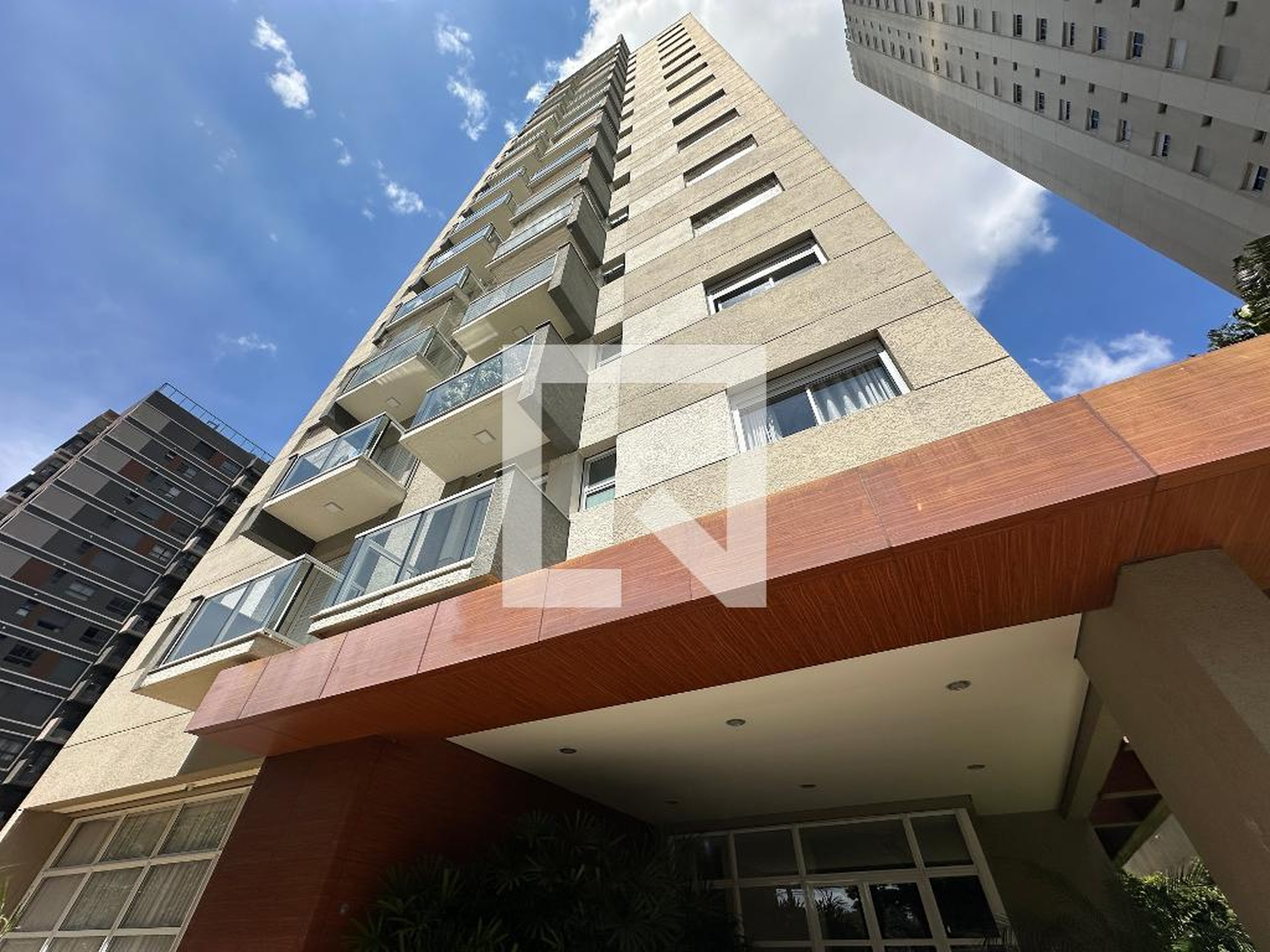 Fachada Condomínio Beat Alphaville