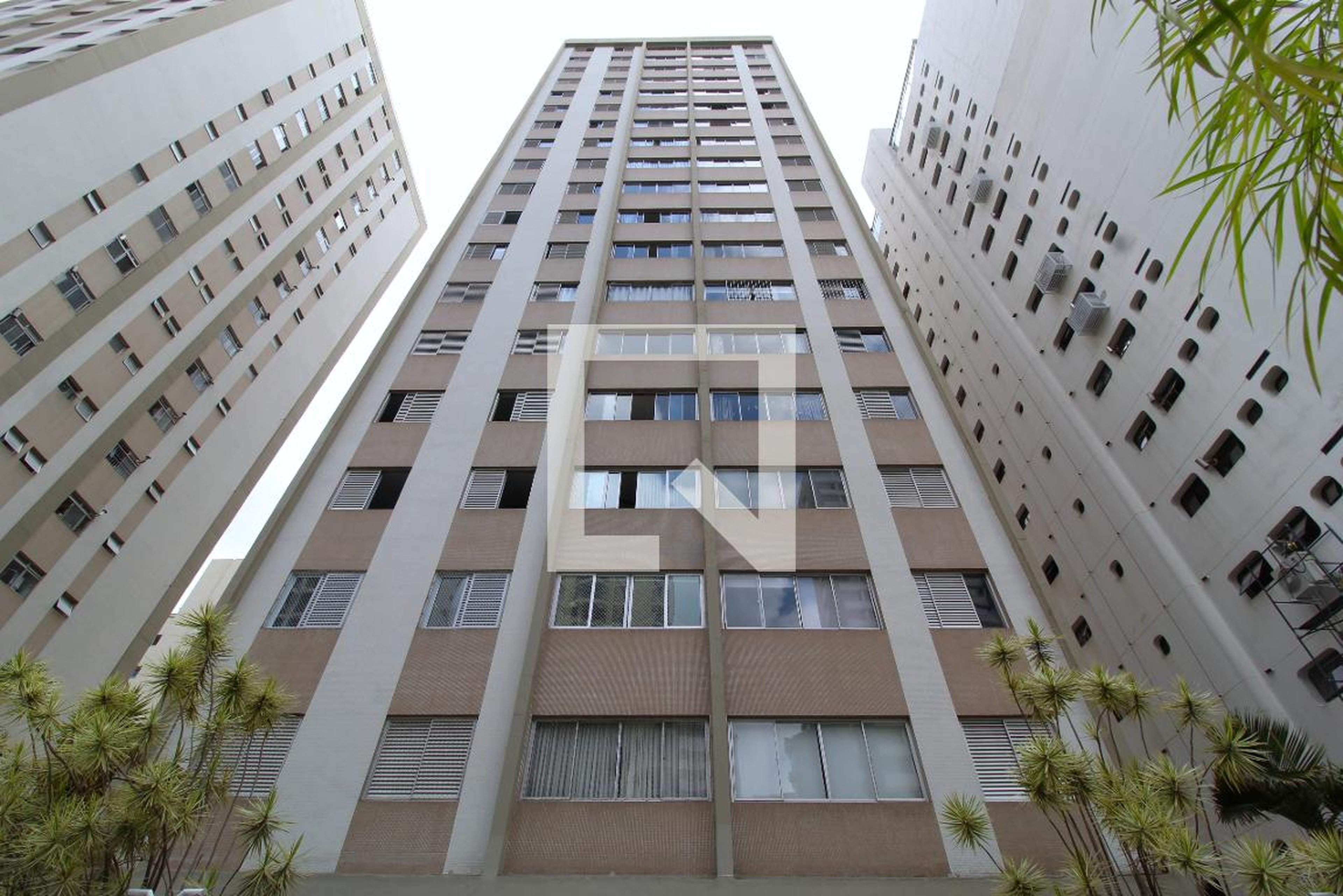 Fachada do Prédio Condomínio Parque dos Rouxinóis